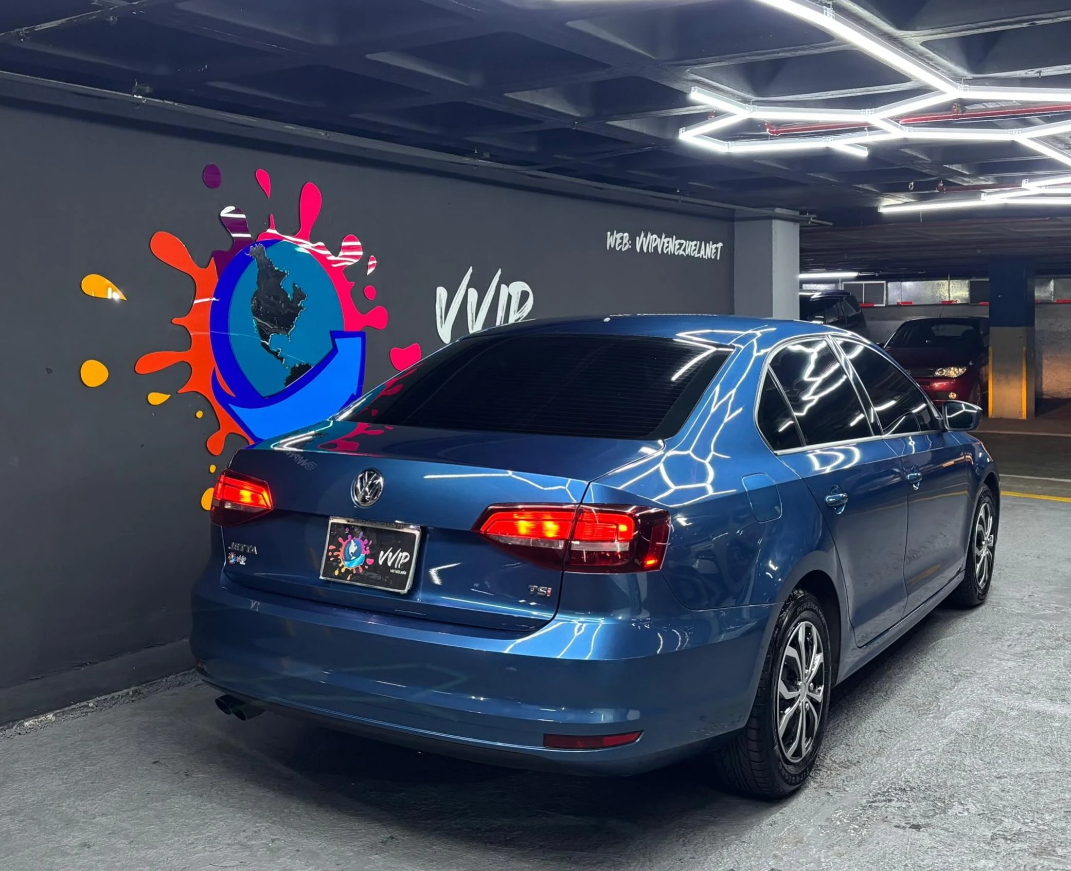 2016 Volkswagen Jetta 1.4 turbo — photo 4