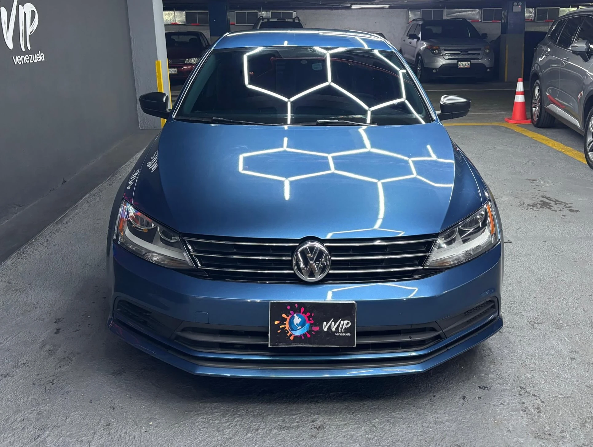 2016 Volkswagen Jetta 1.4 turbo — photo 6