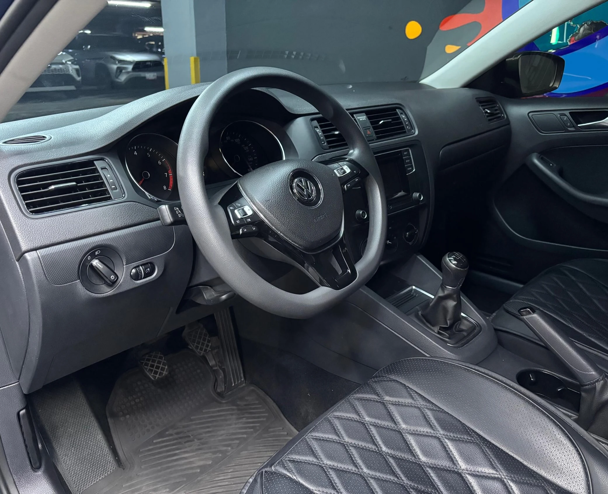 2016 Volkswagen Jetta 1.4 turbo — photo 8