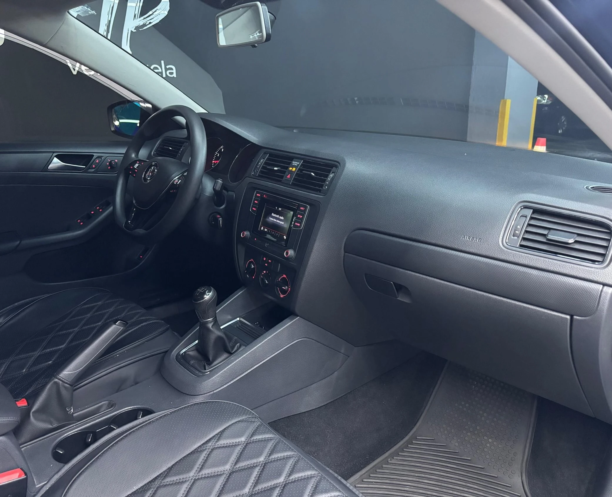 2016 Volkswagen Jetta 1.4 turbo — photo 9
