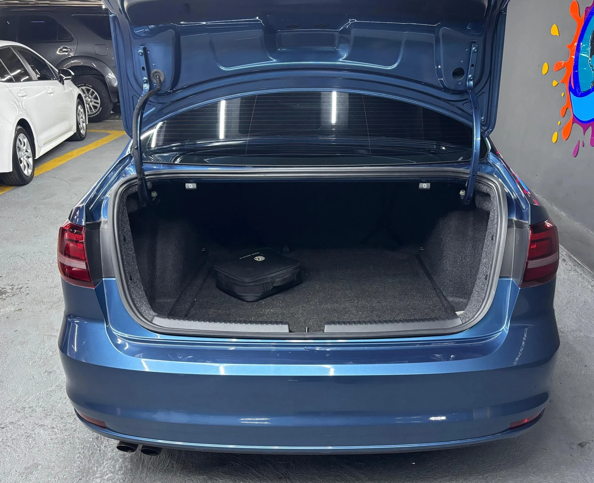2016 Volkswagen Jetta 1.4 turbo — photo 12