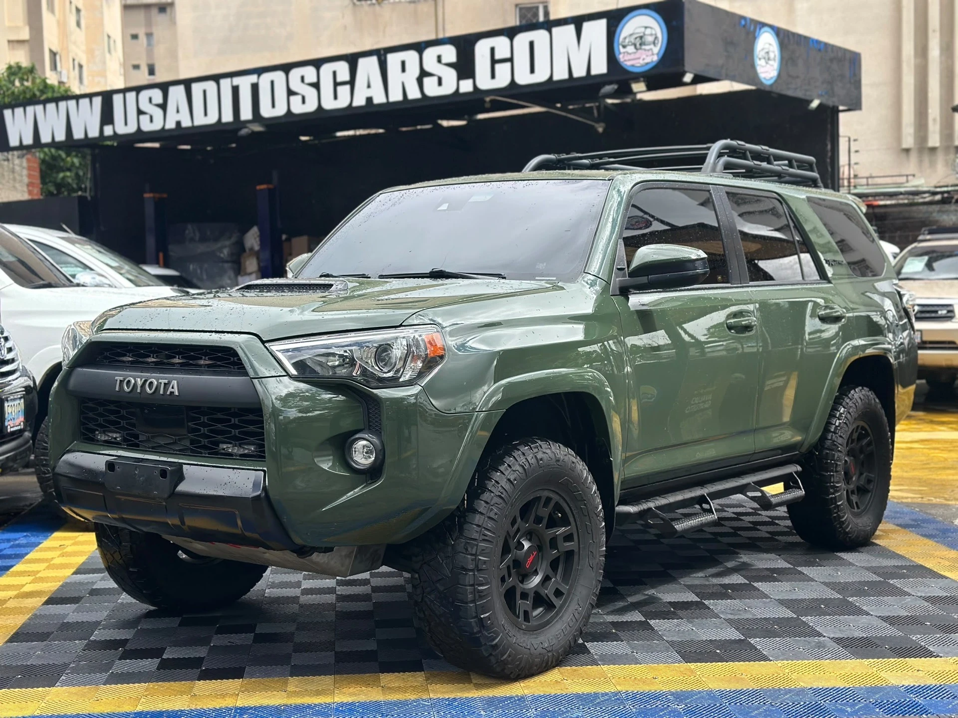 2020 Toyota 4Runner