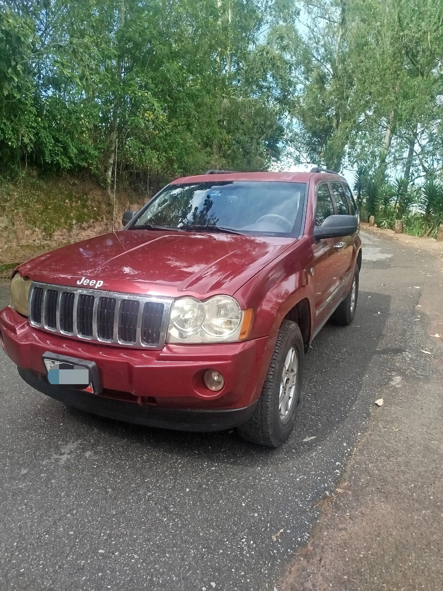 2007 Jeep Grand Cherokee
