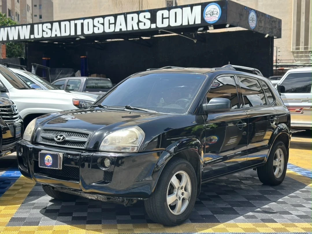 2006 Hyundai Tucson