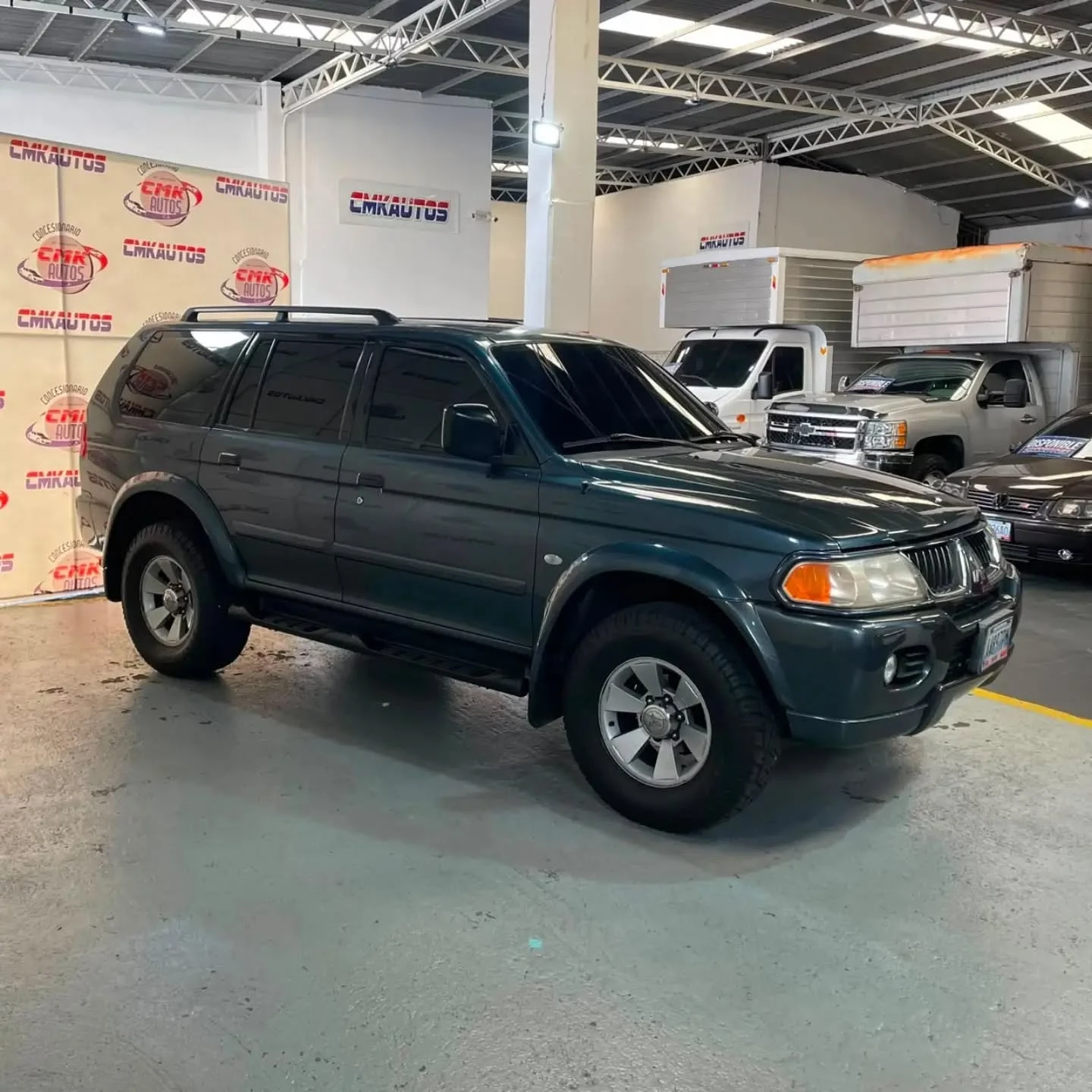 2008 Mitsubishi Montero Sport GLS 2008 — photo 2