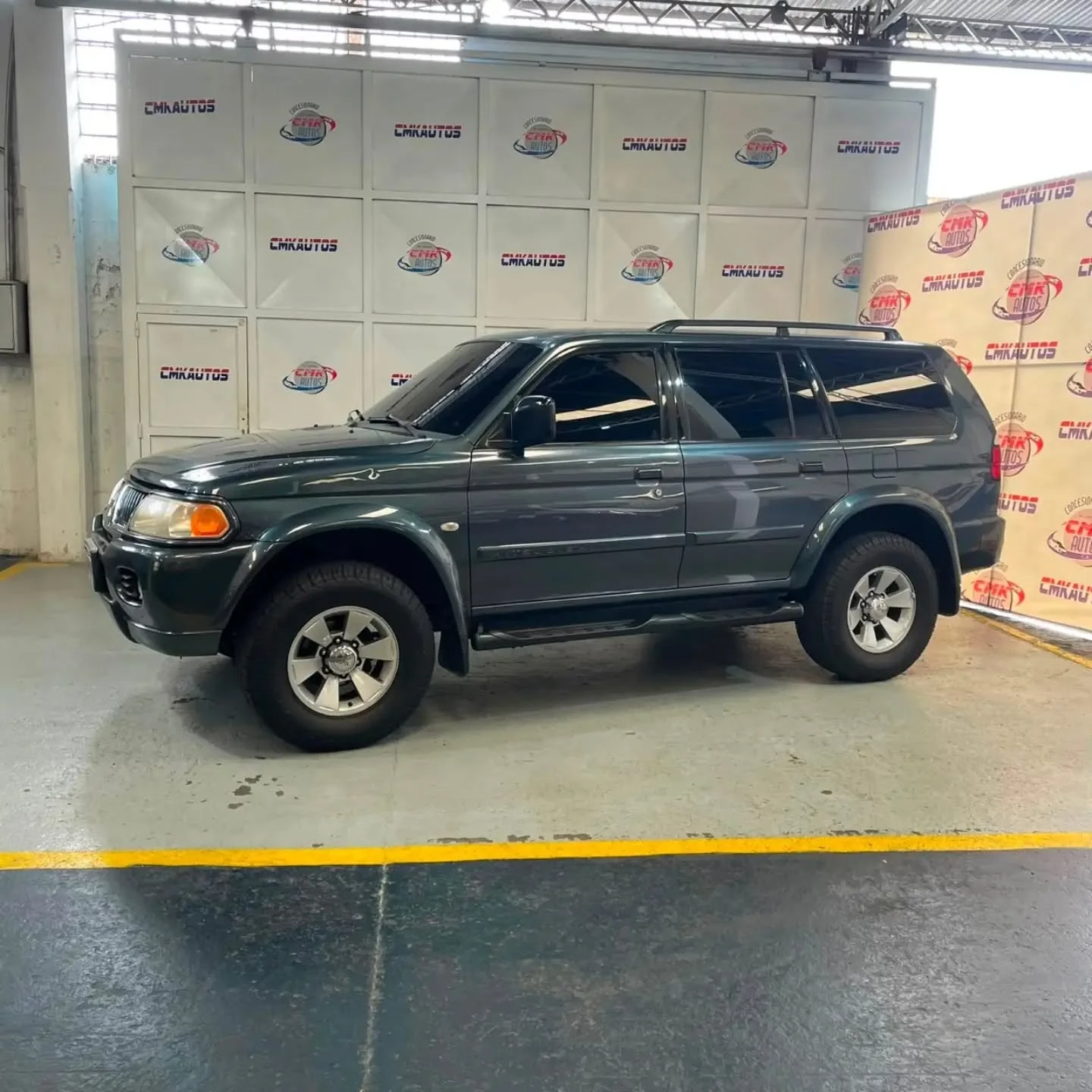 2008 Mitsubishi Montero Sport GLS 2008 — photo 4