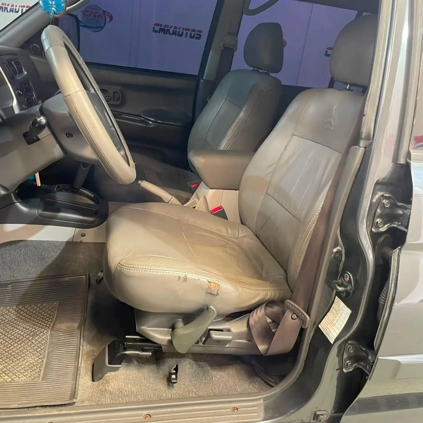 2008 Mitsubishi Montero Sport GLS 2008 — photo 6