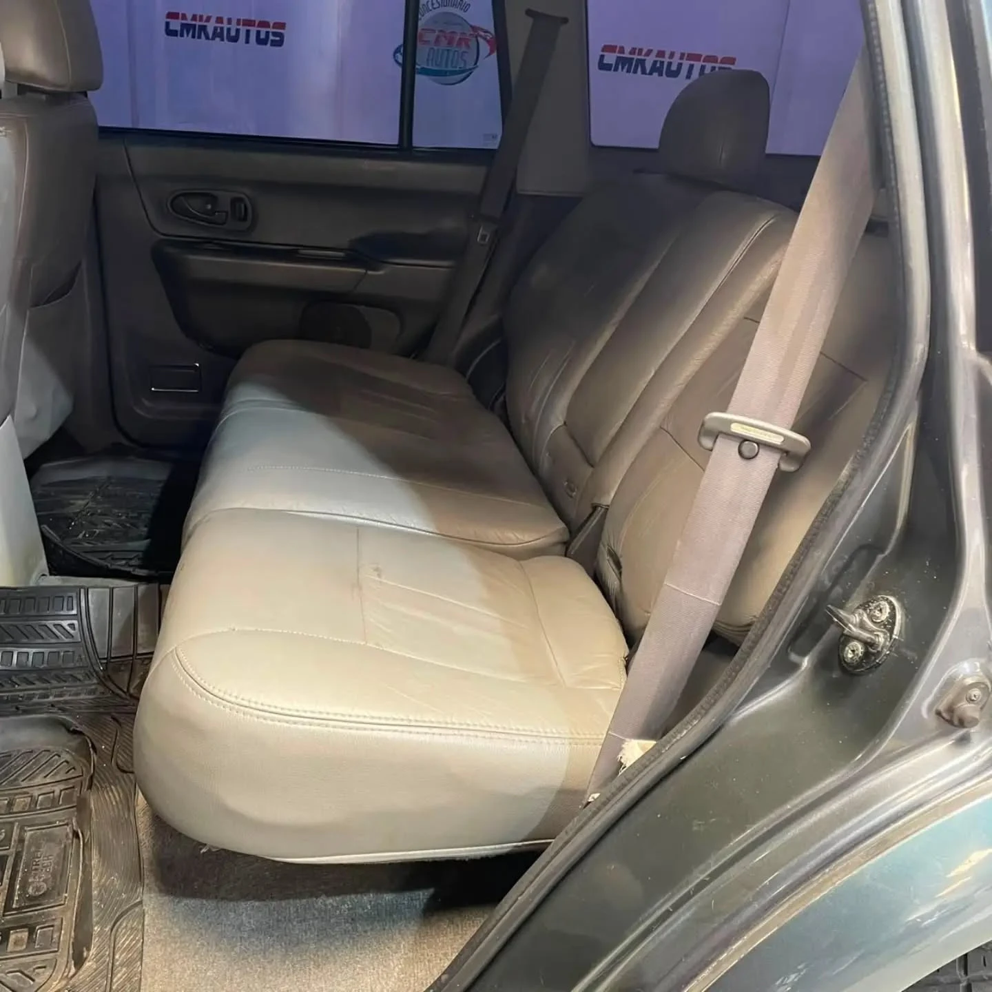 2008 Mitsubishi Montero Sport GLS 2008 — photo 7