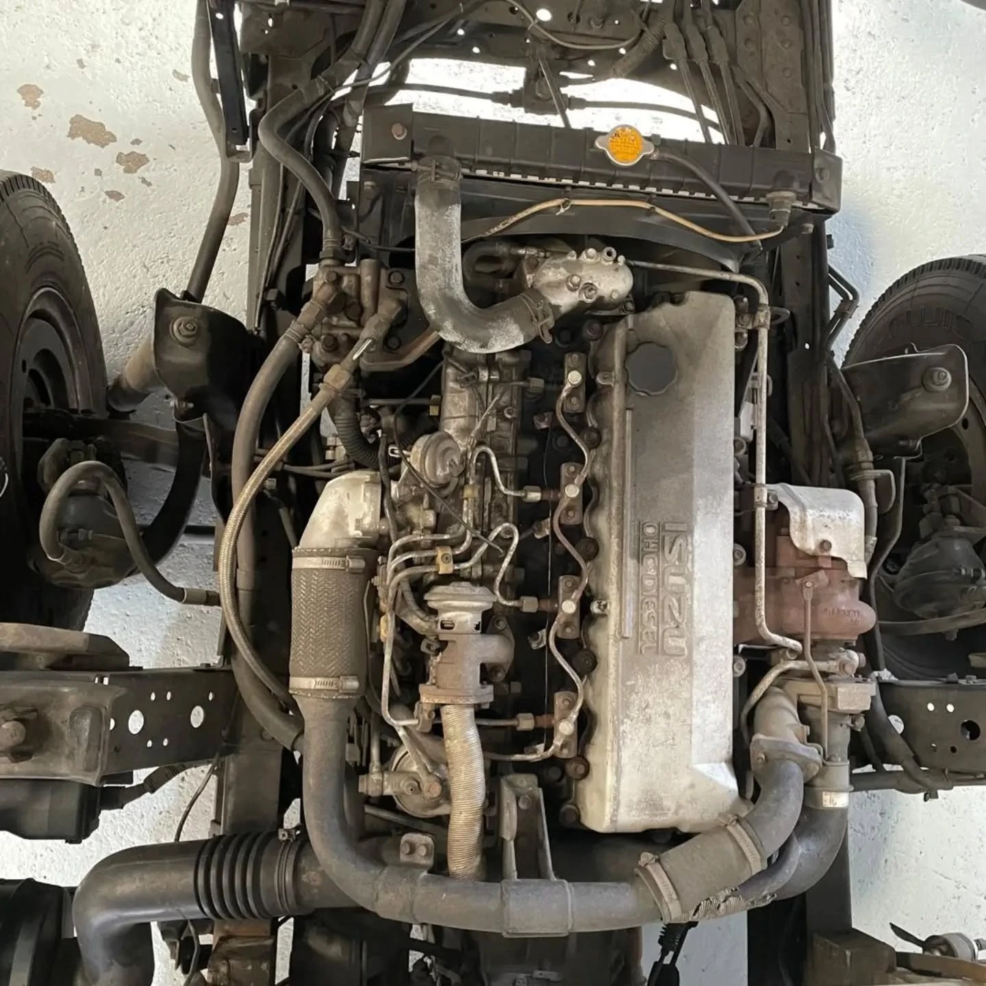 2009 Chevrolet SS NPR — foto 10