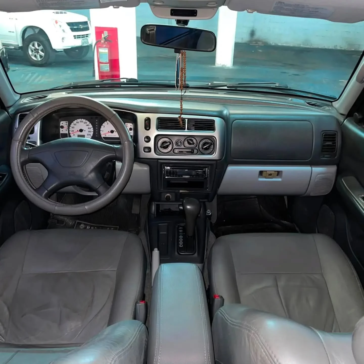 2008 Mitsubishi Montero Sport GLS 2008 — photo 8