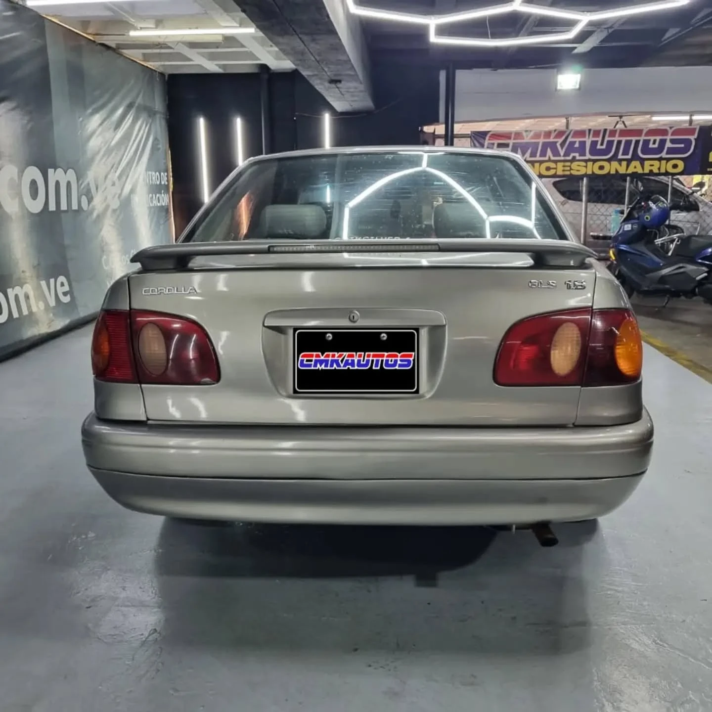 1999 Toyota Corolla GLI 1999 — photo 5