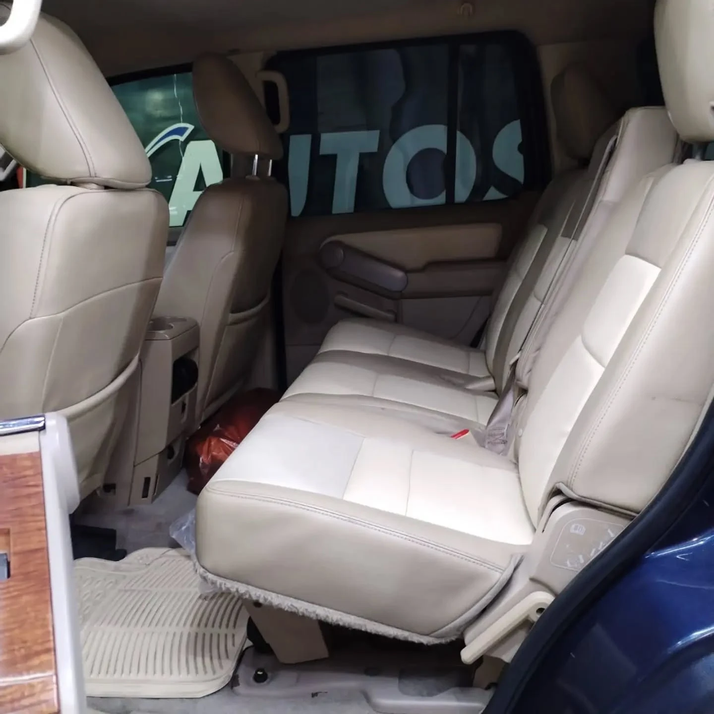 2010 Ford Explorer Eddie Bauer 2010 — foto 8