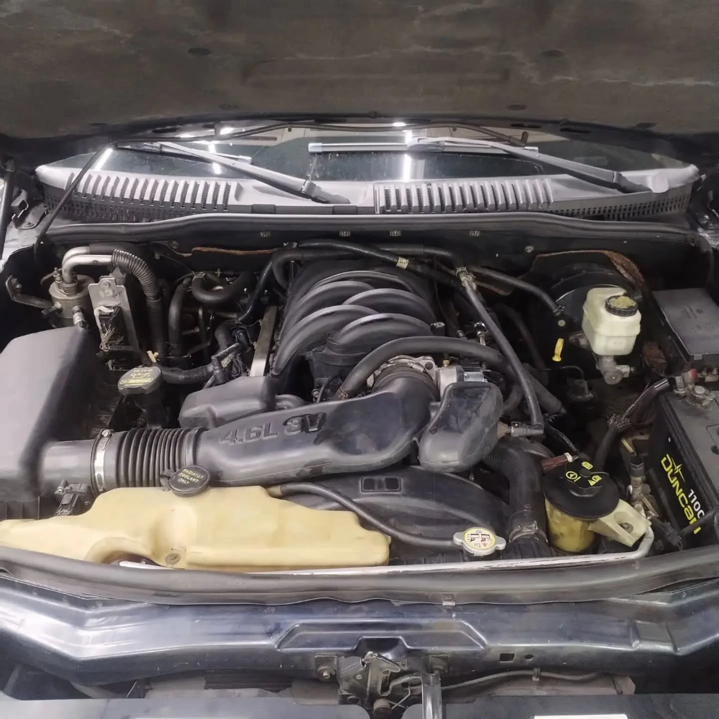 2010 Ford Explorer Eddie Bauer 2010 — foto 11