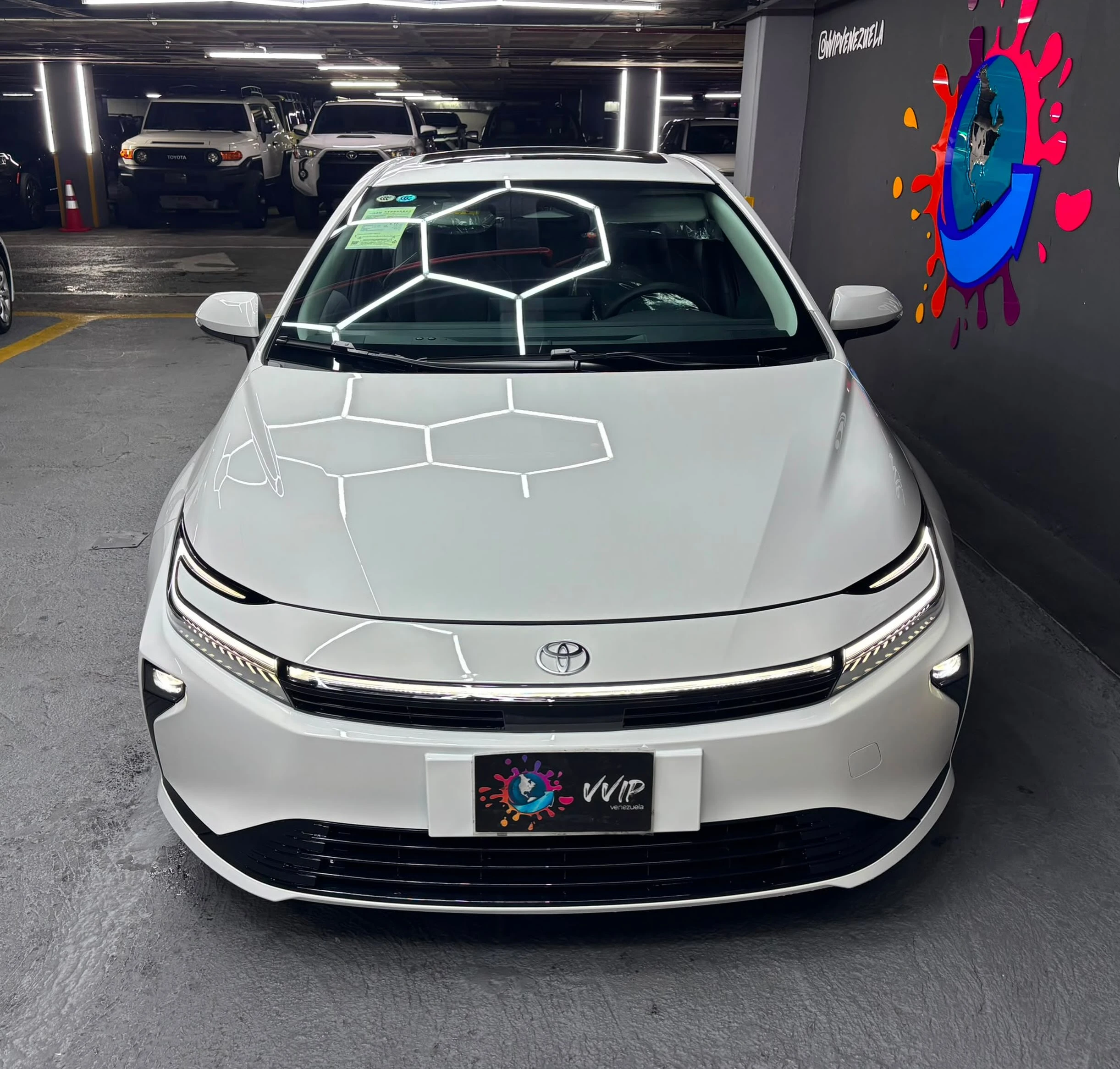 2026 Toyota Corolla Híbrido 1.8 — photo 2