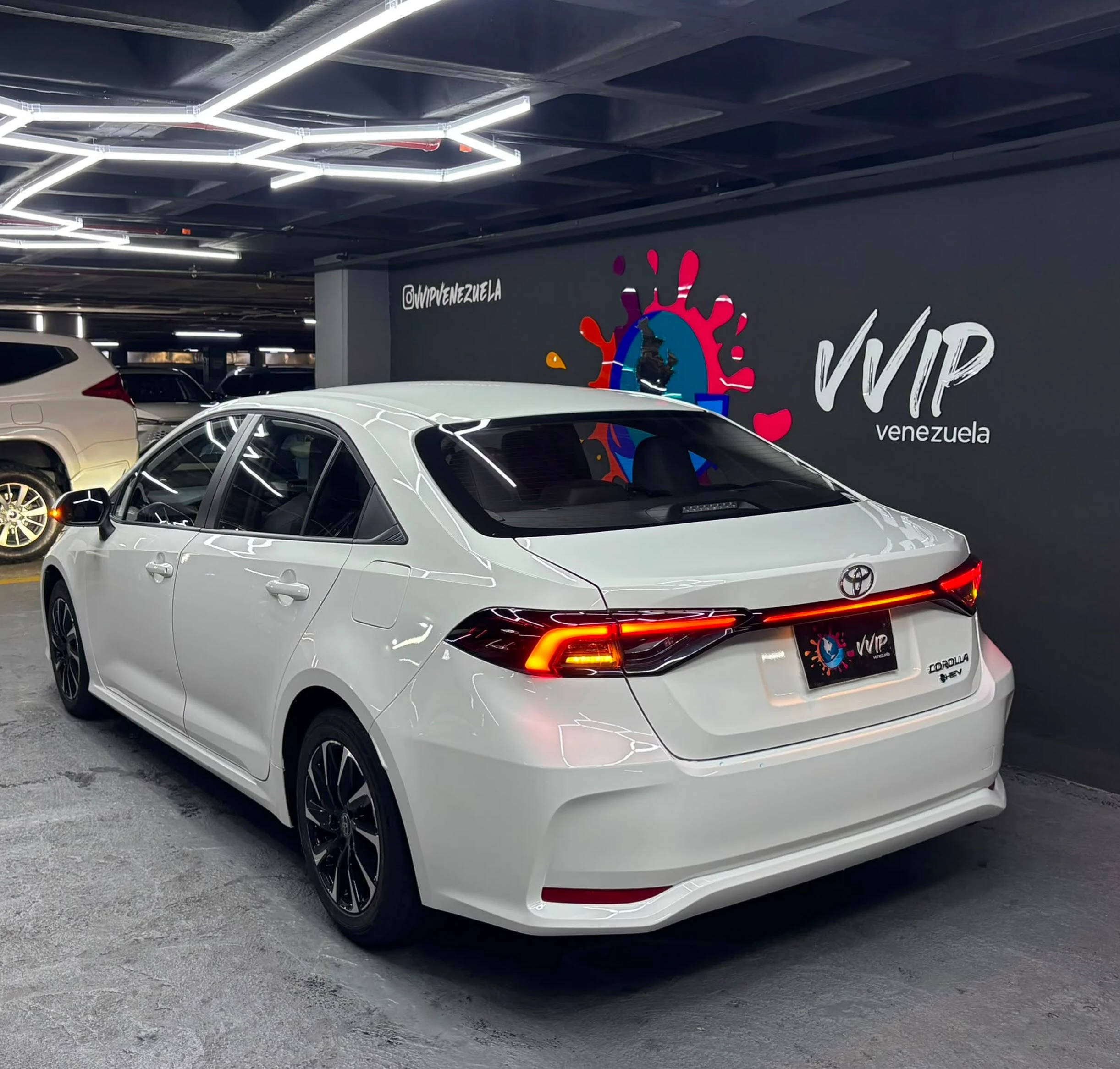 2026 Toyota Corolla Híbrido 1.8 — photo 3