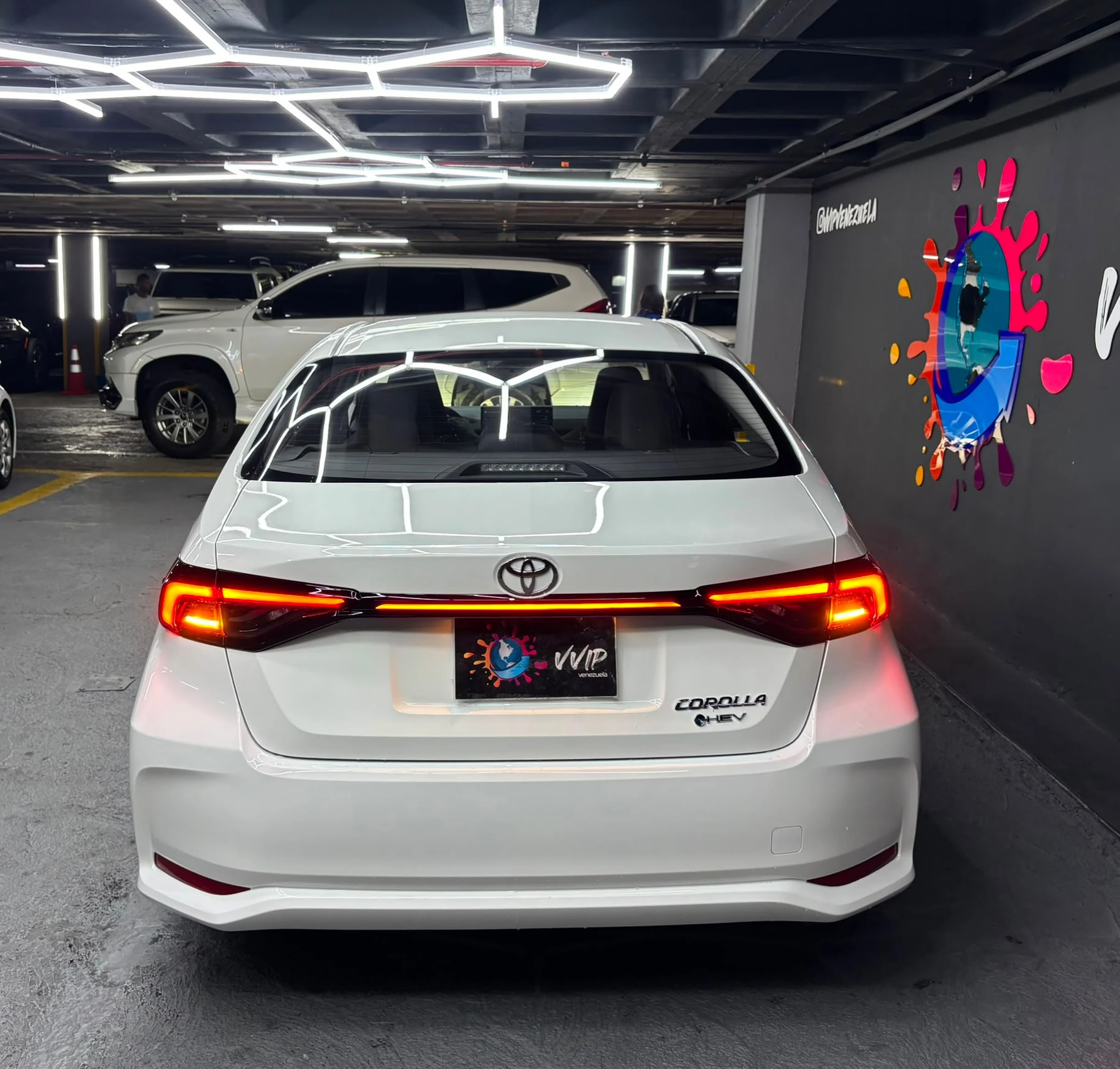 2026 Toyota Corolla Híbrido 1.8 — photo 4