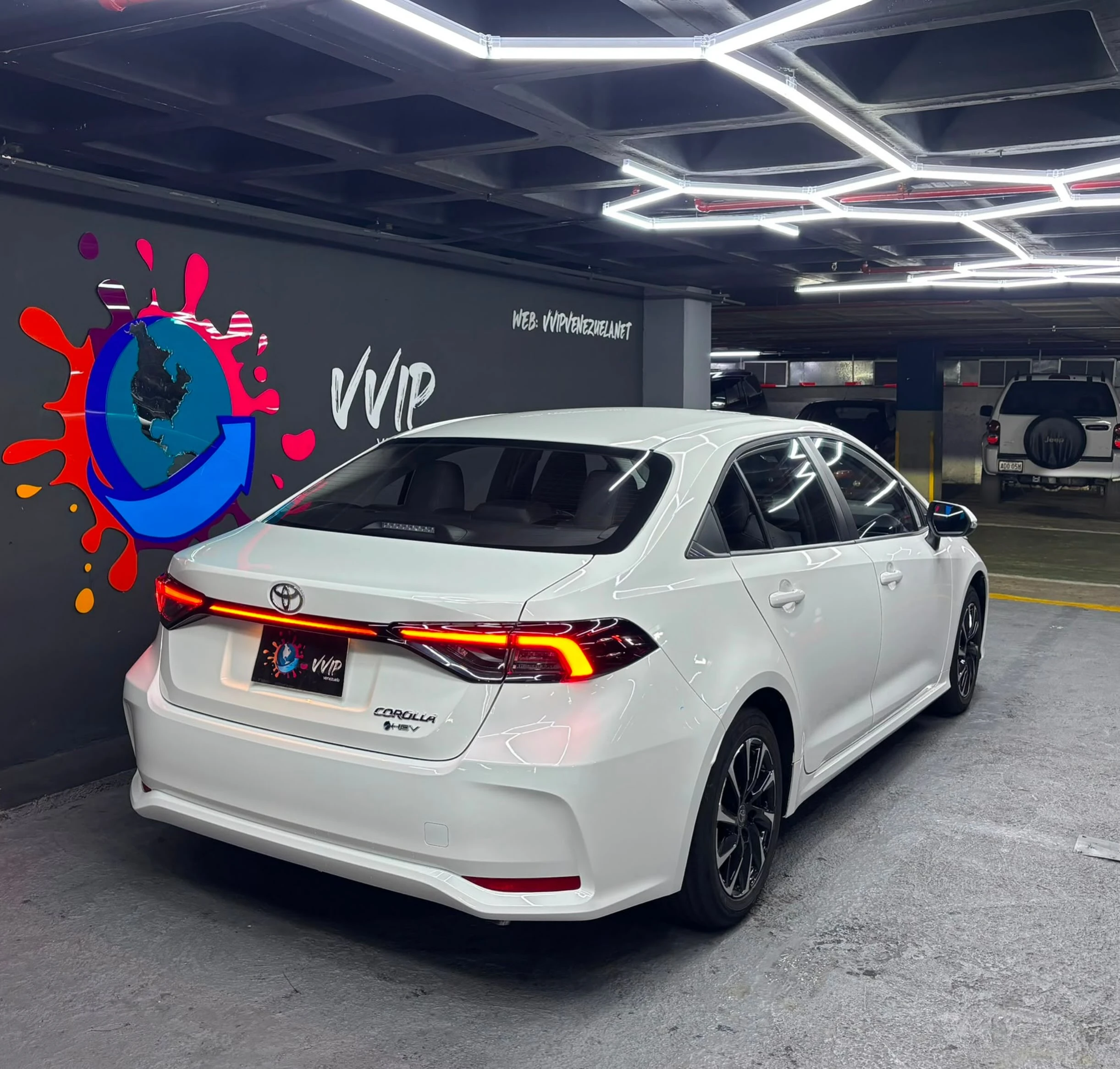 2026 Toyota Corolla Híbrido 1.8 — photo 5