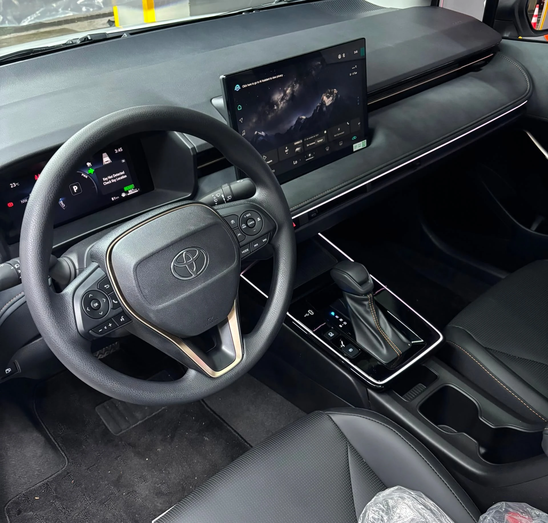 2026 Toyota Corolla Híbrido 1.8 — photo 6