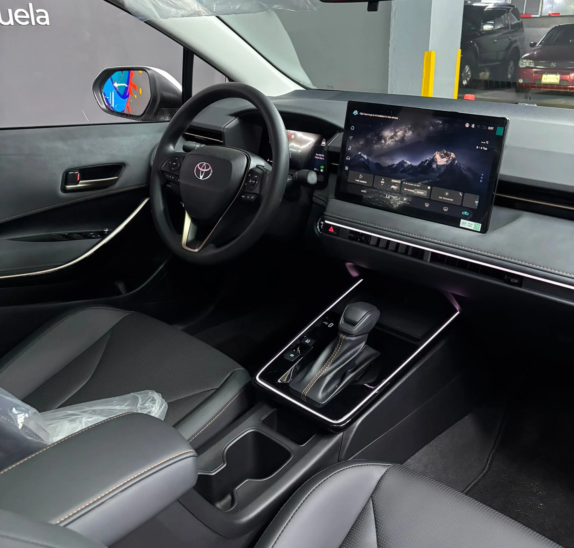 2026 Toyota Corolla Híbrido 1.8 — photo 7