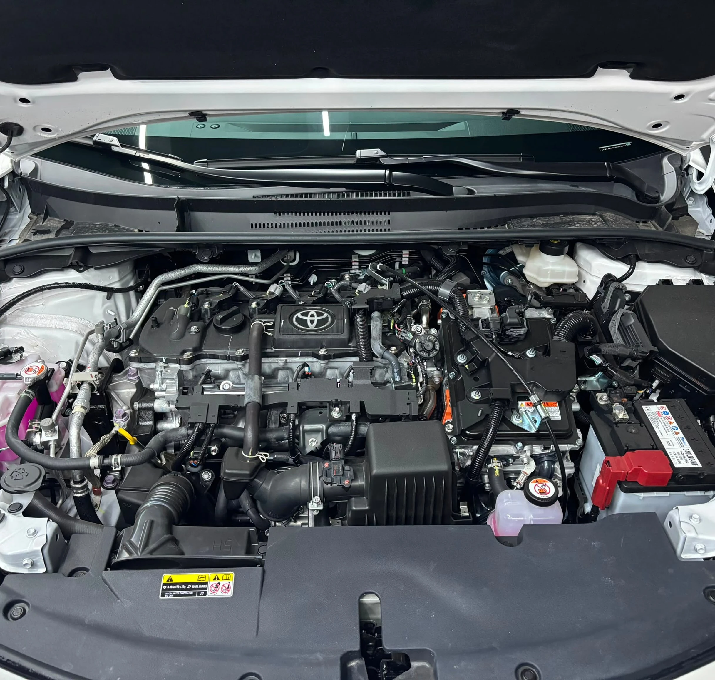2026 Toyota Corolla Híbrido 1.8 — photo 12