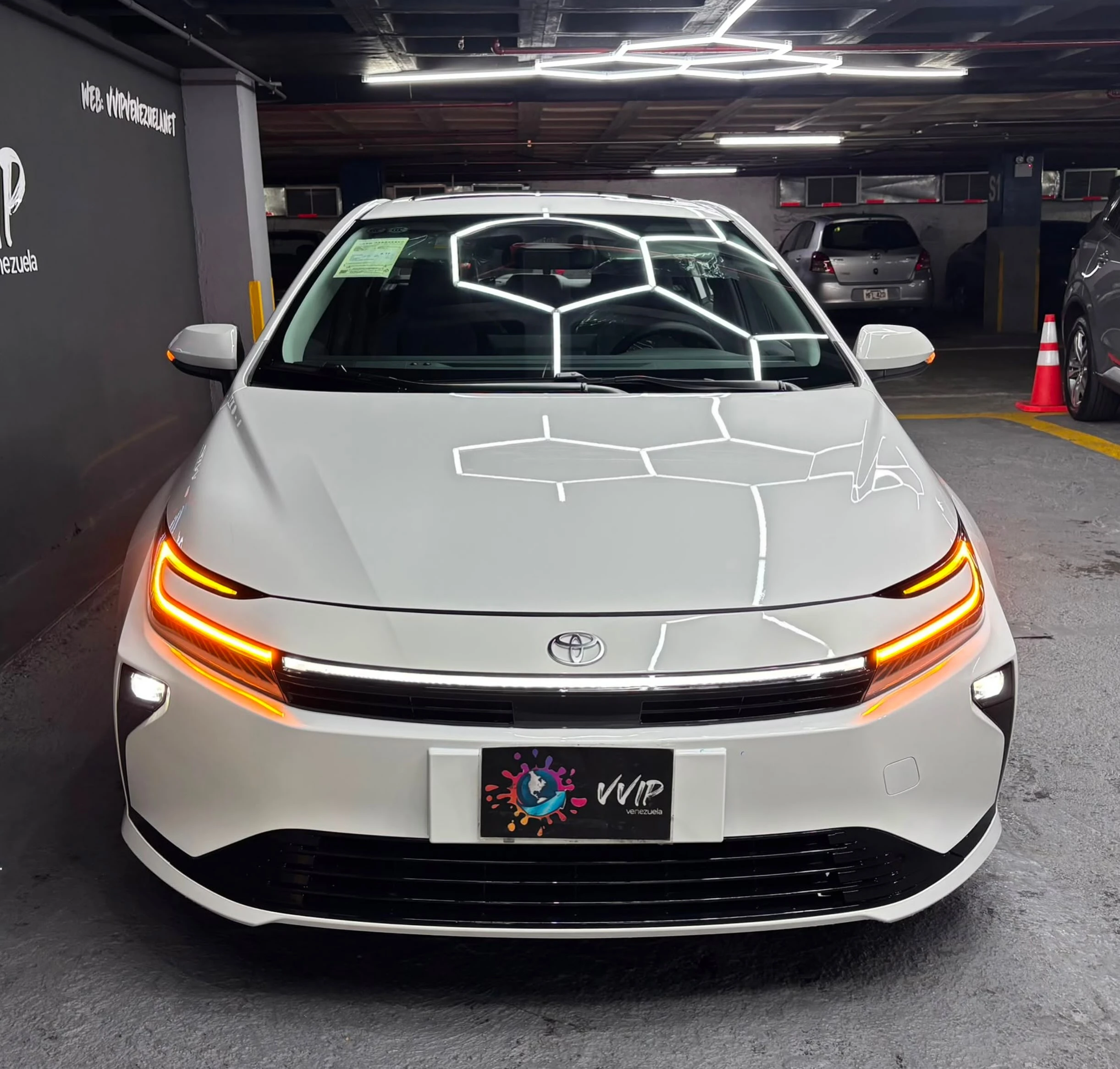 2026 Toyota Corolla Híbrido 1.8 — photo 13