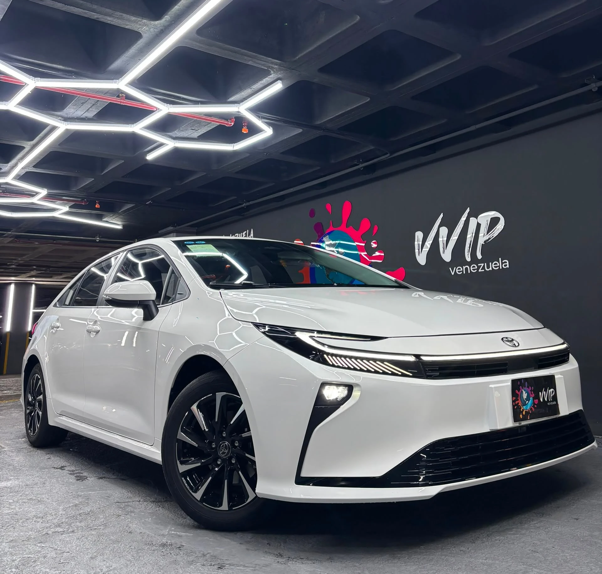 2026 Toyota Corolla Híbrido 1.8 — photo 14