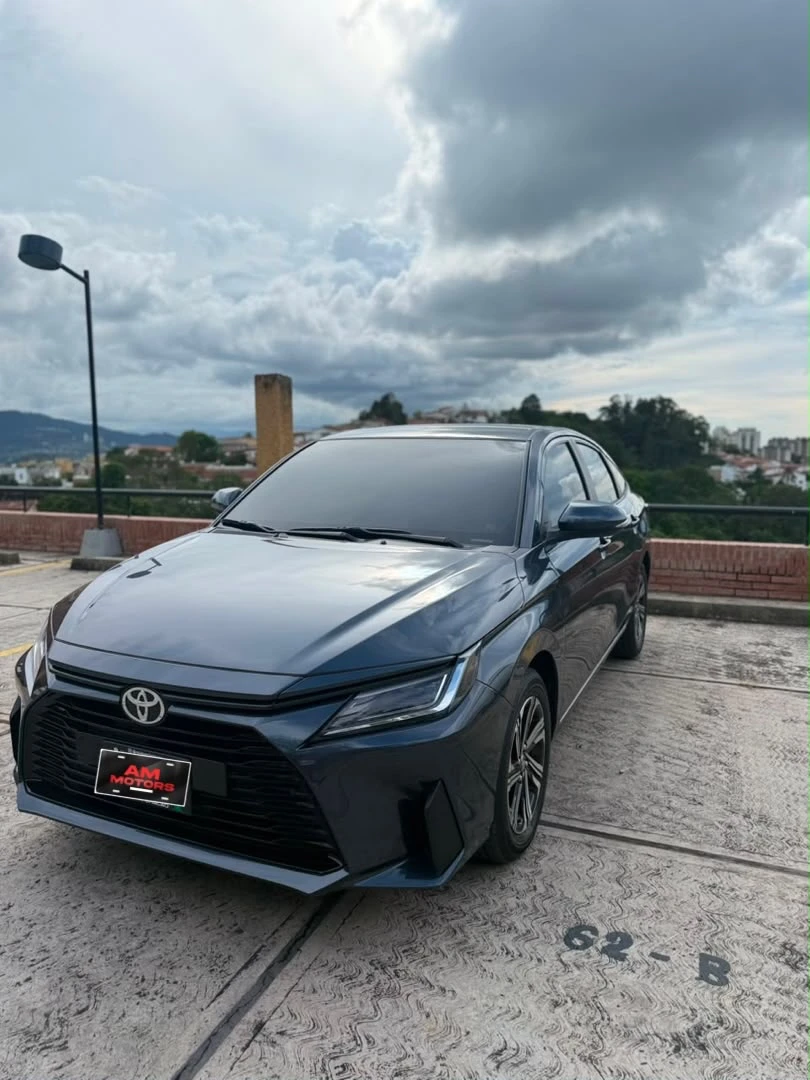 2024 Toyota Yaris