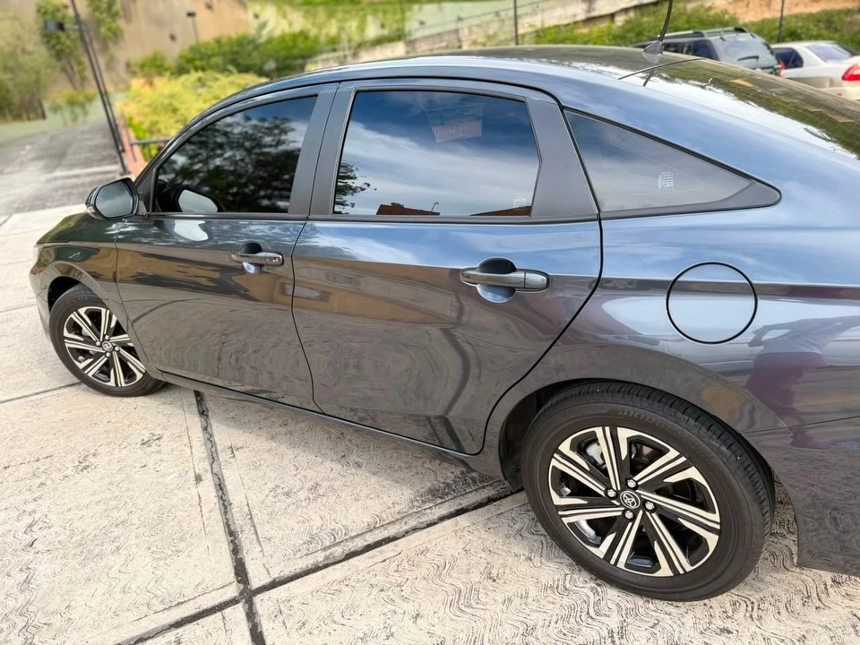 2024 Toyota Yaris E — photo 8