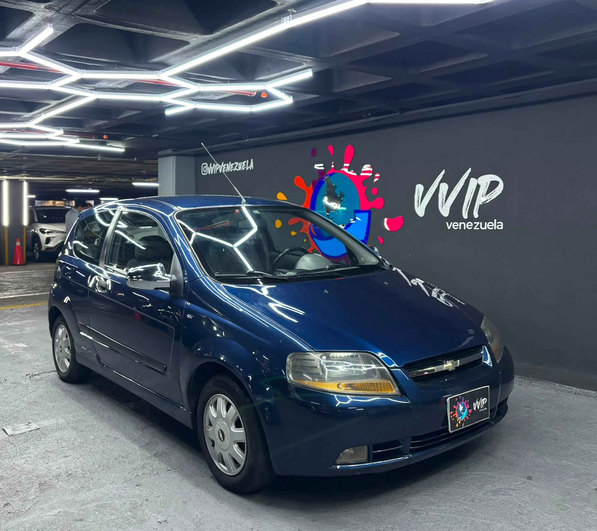 2007 Chevrolet Aveo