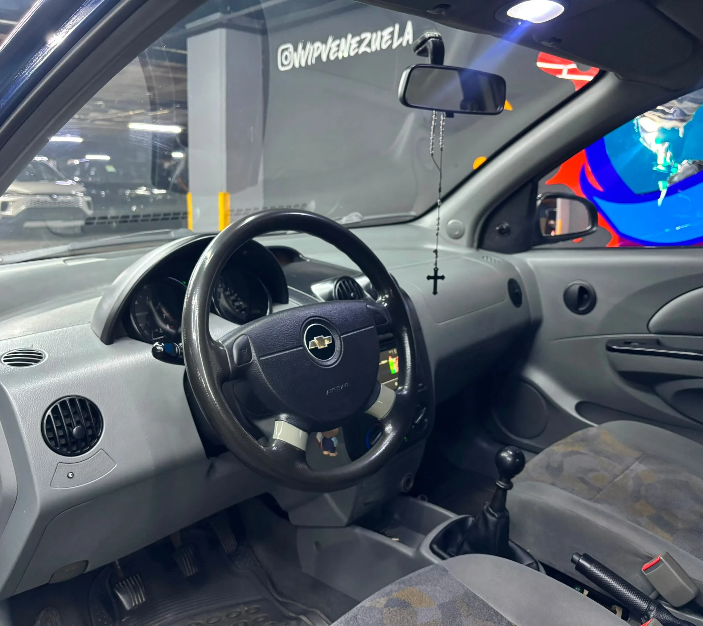 2007 Chevrolet Aveo — photo 6