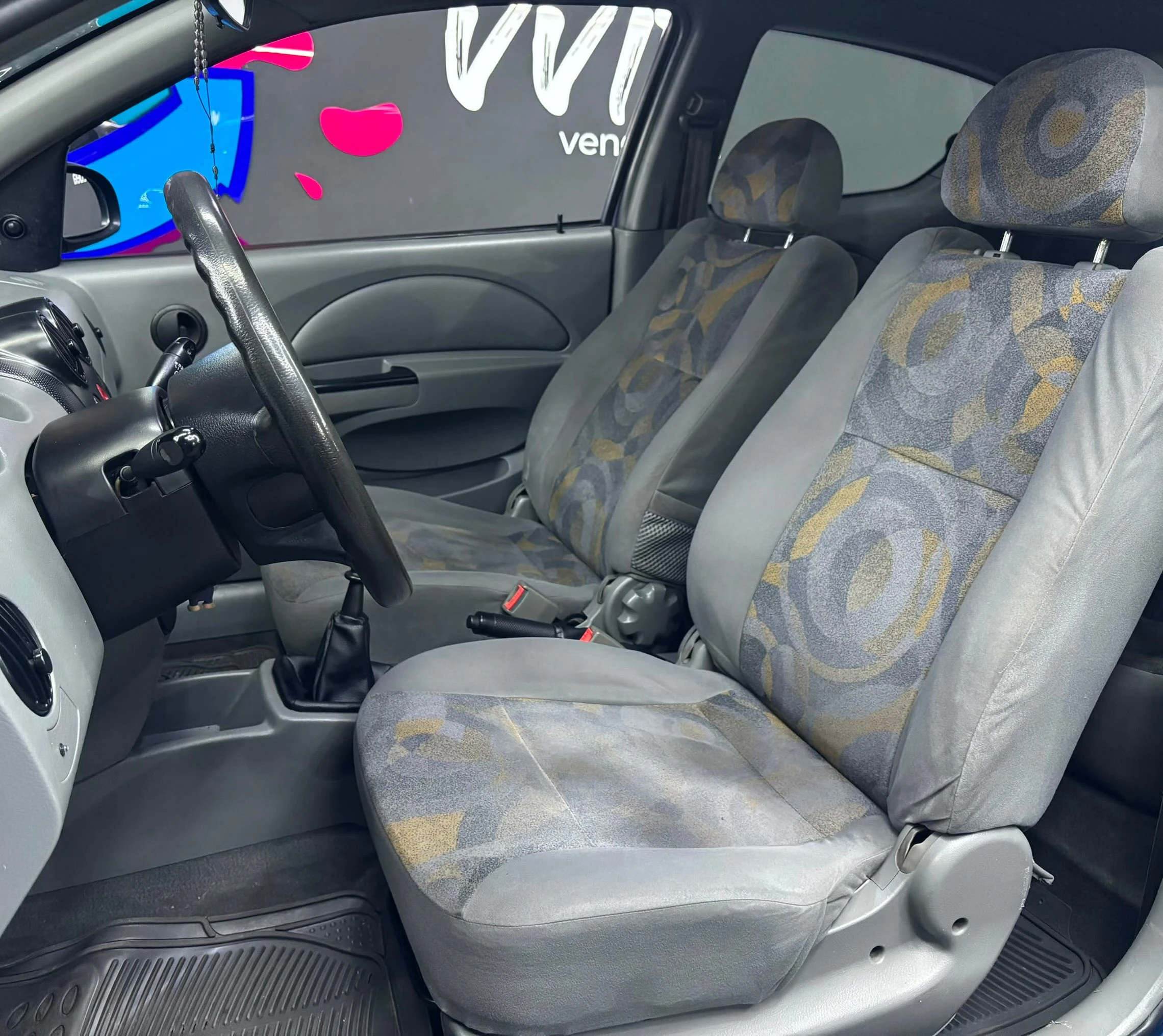 2007 Chevrolet Aveo — photo 8