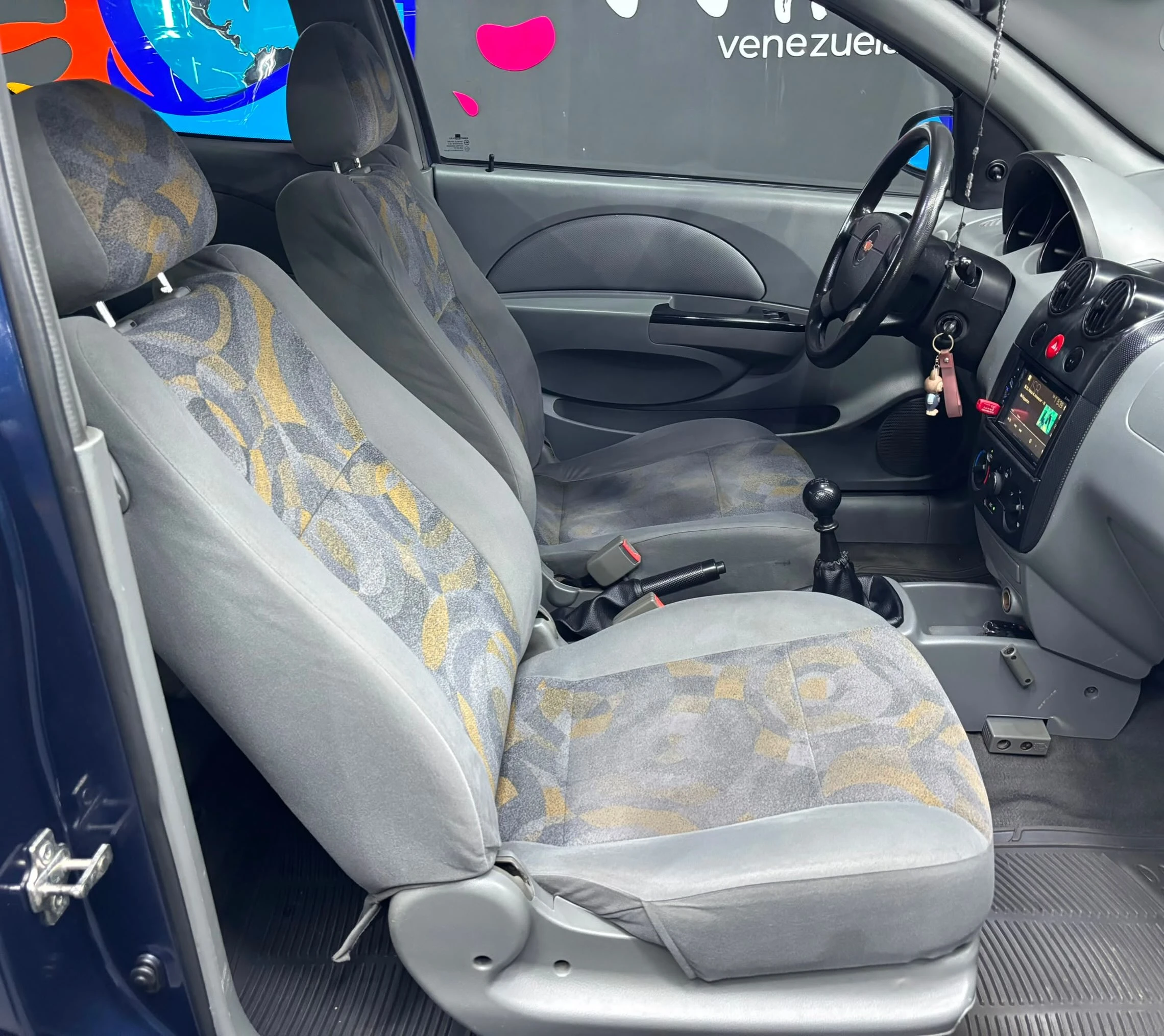 2007 Chevrolet Aveo — photo 9