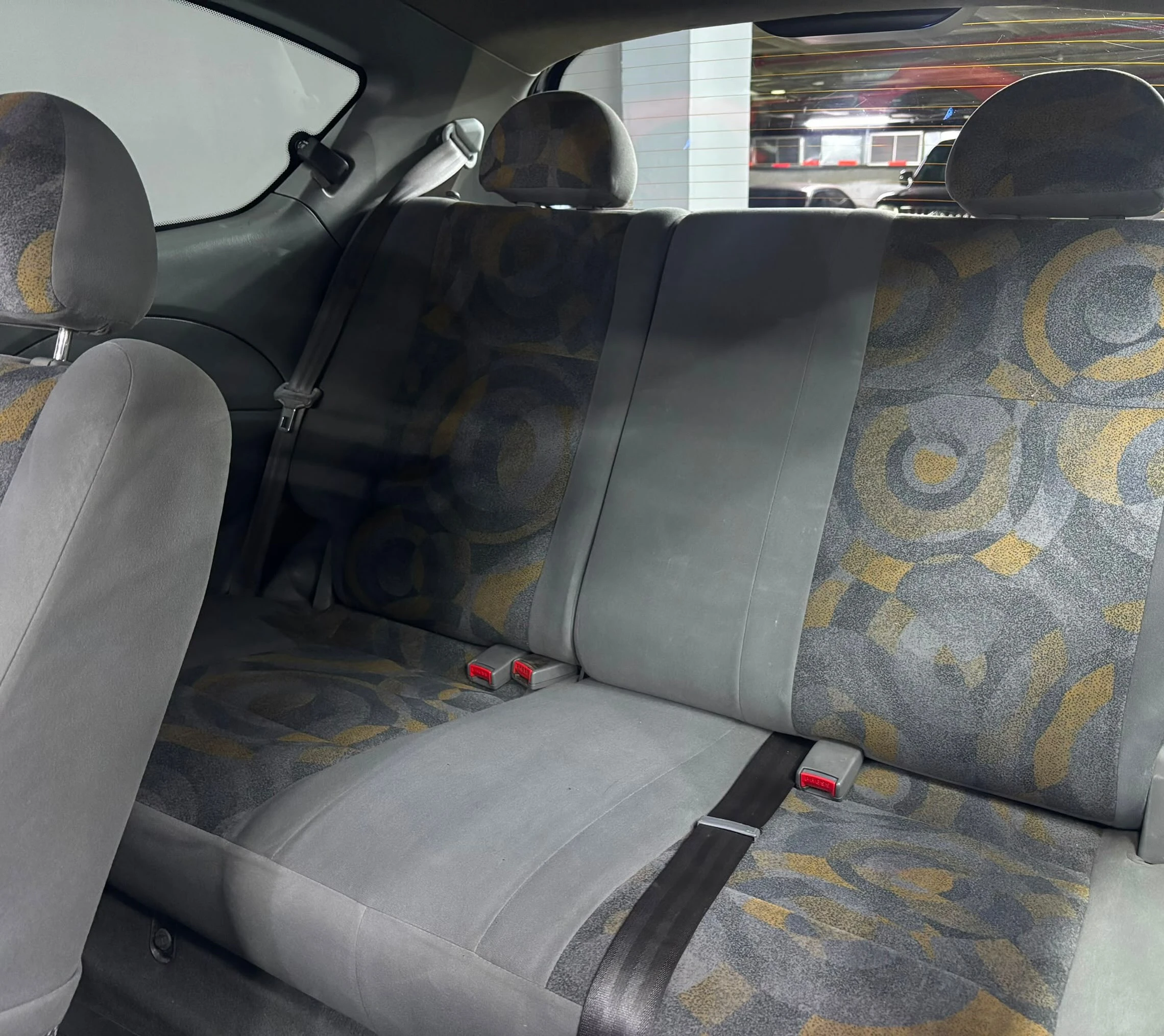 2007 Chevrolet Aveo — photo 10