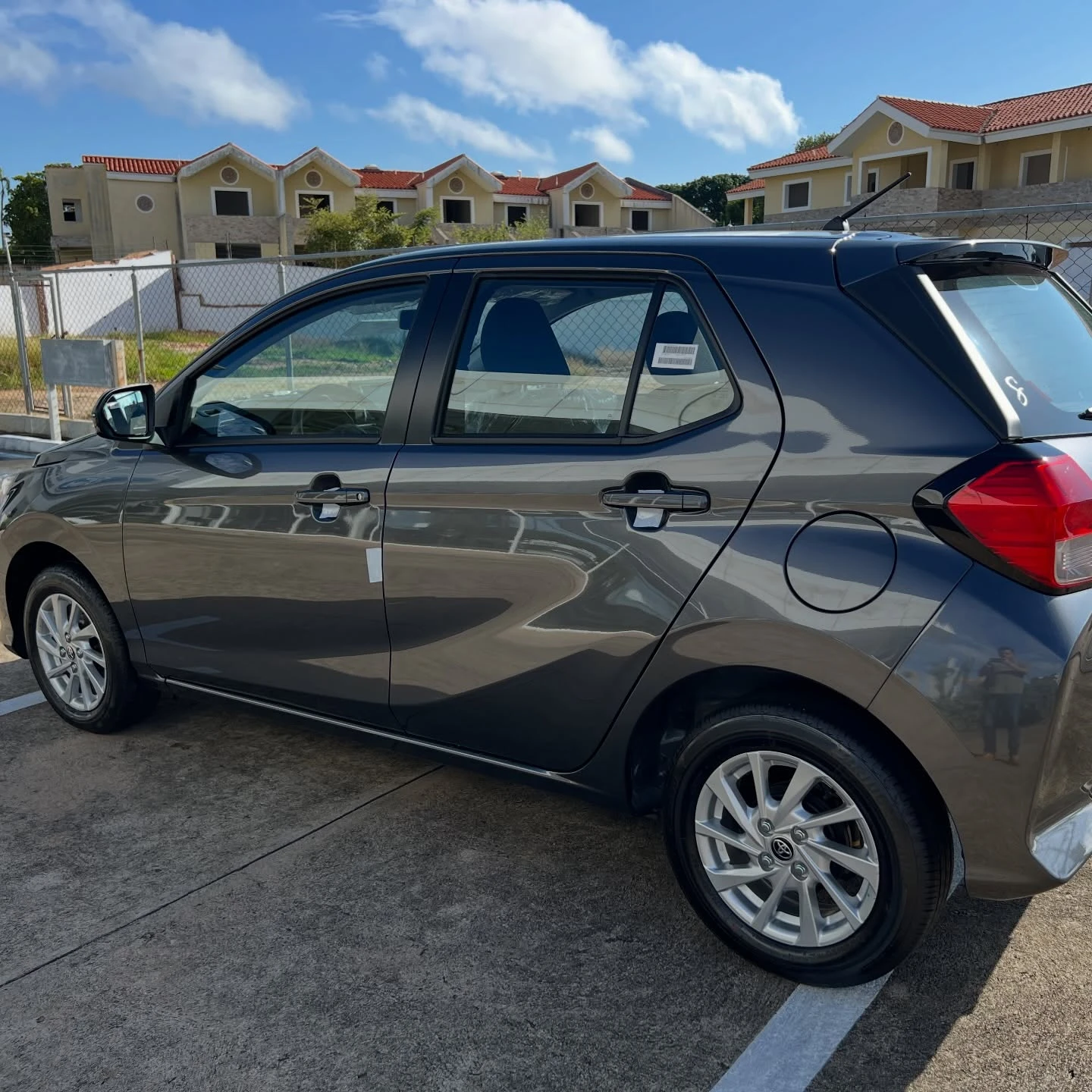 2026 Toyota Agya