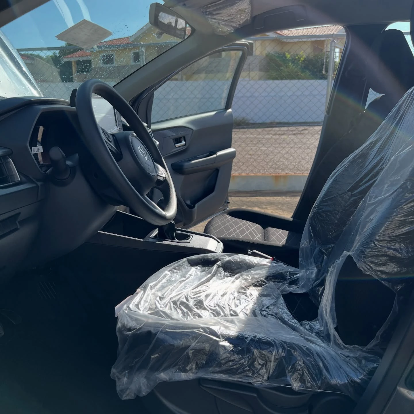 2026 Toyota Agya — photo 3