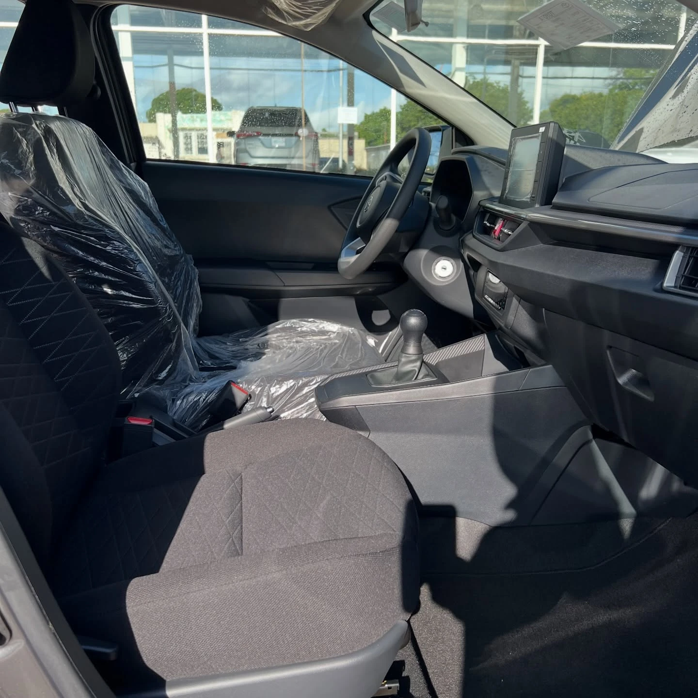 2026 Toyota Agya — photo 4