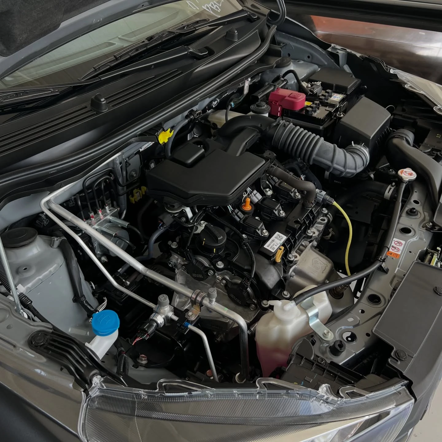 2026 Toyota Agya — photo 7
