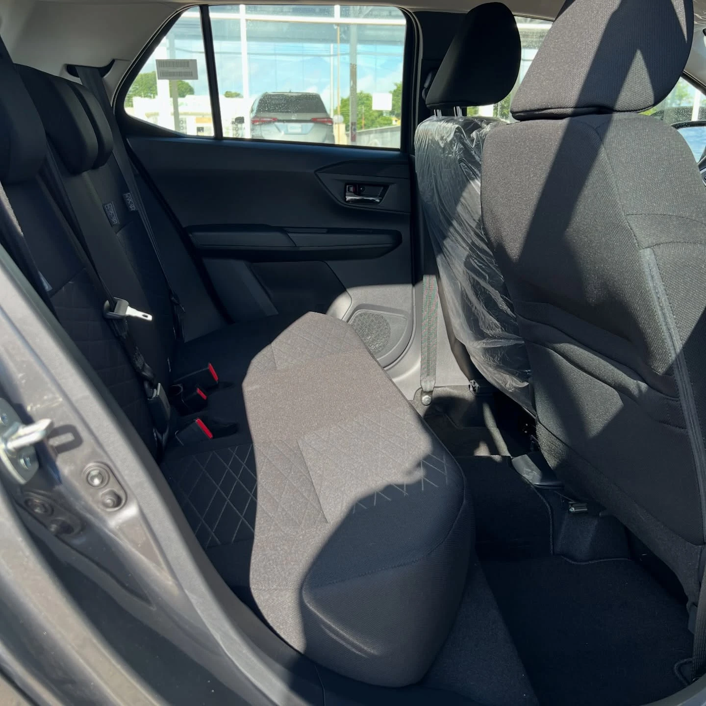 2026 Toyota Agya — photo 6
