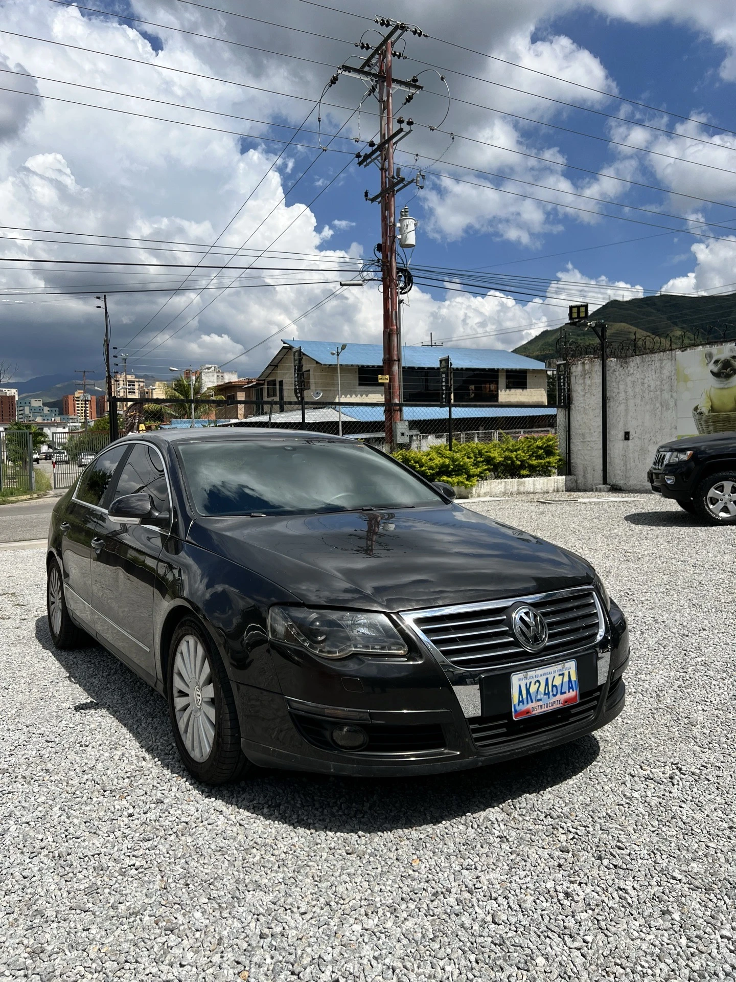 2007 Volkswagen Passat