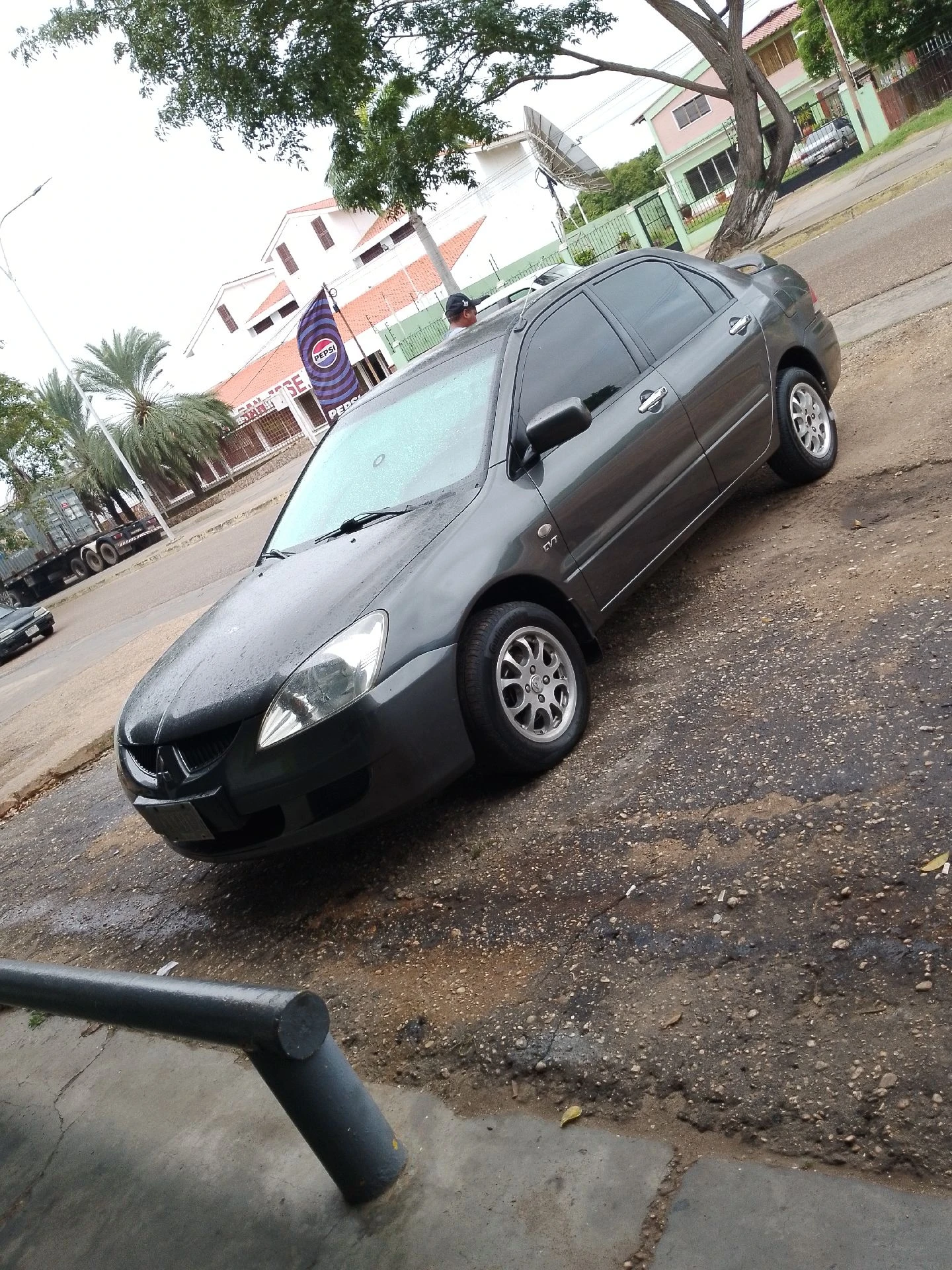 2009 Mitsubishi Lancer EX