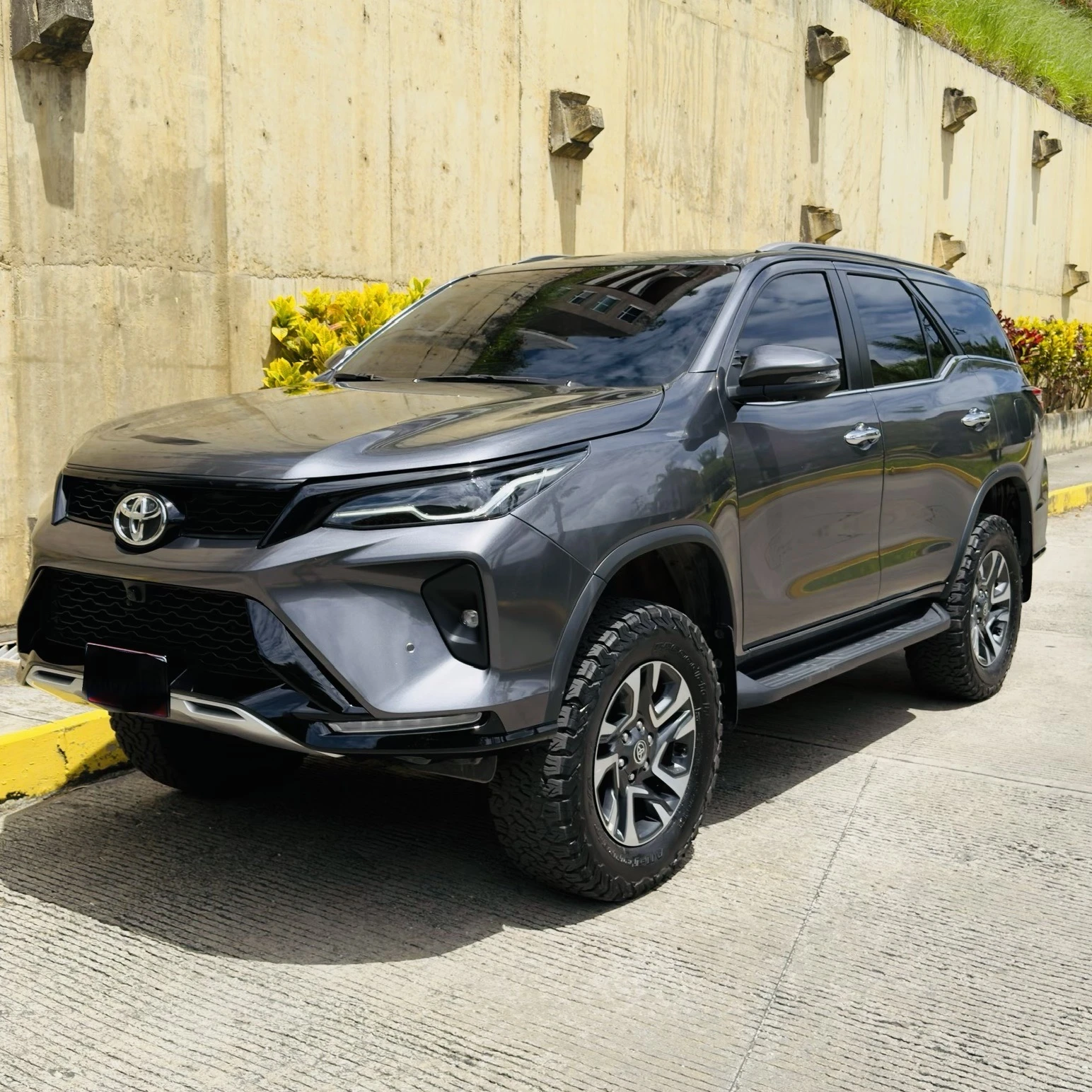 2025 Toyota Fortuner
