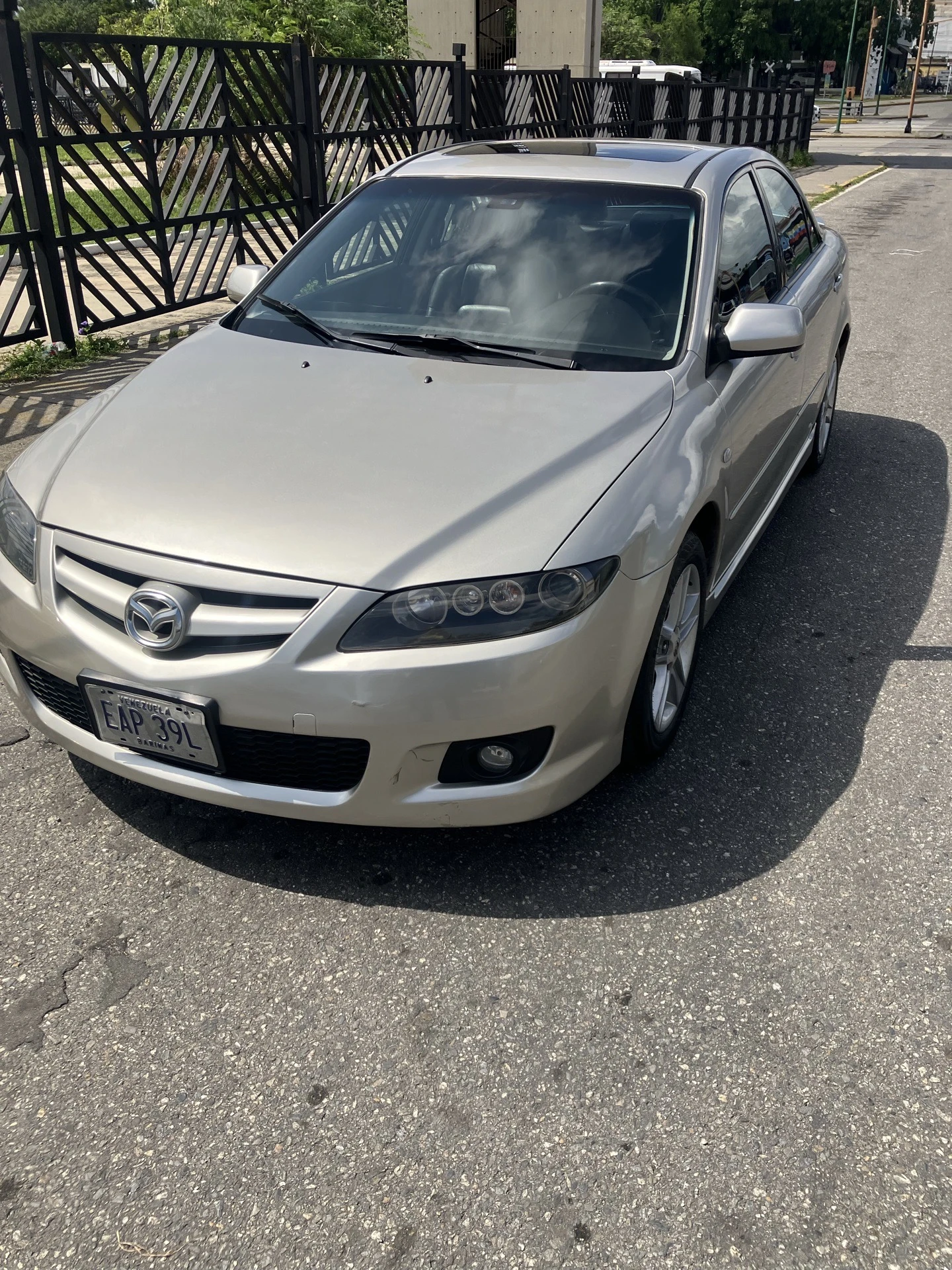 2007 Mazda Mazda6