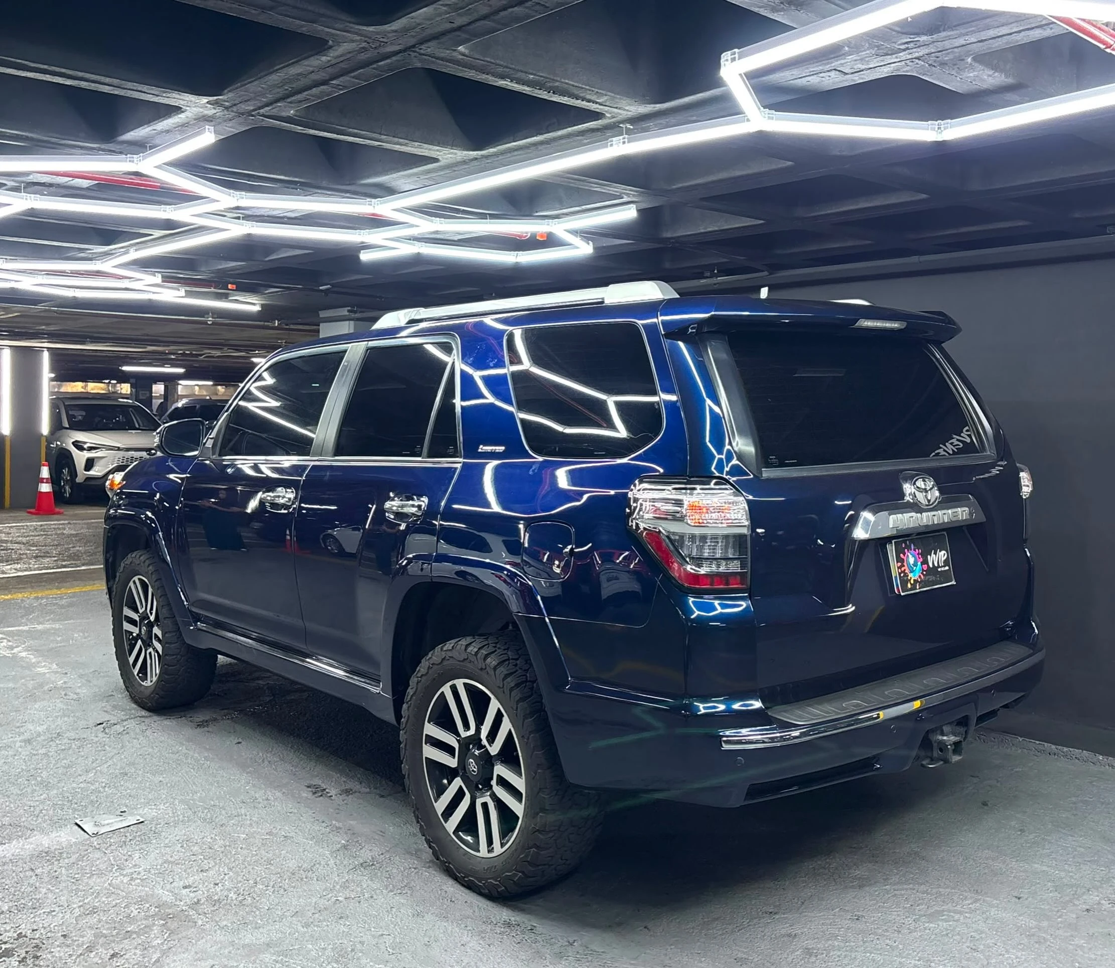 2014 Toyota 4Runner Limited — photo 5