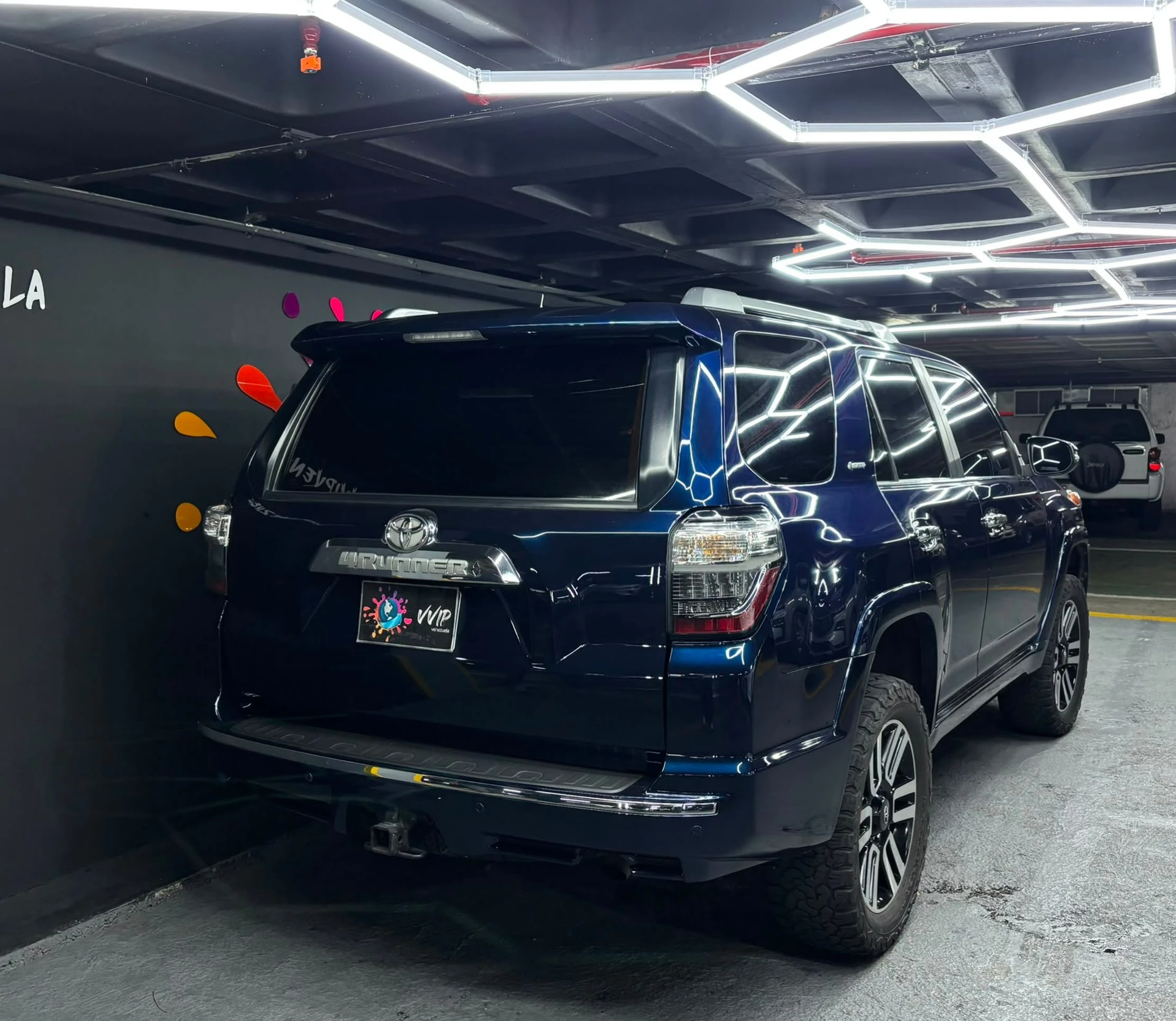 2014 Toyota 4Runner Limited — photo 6