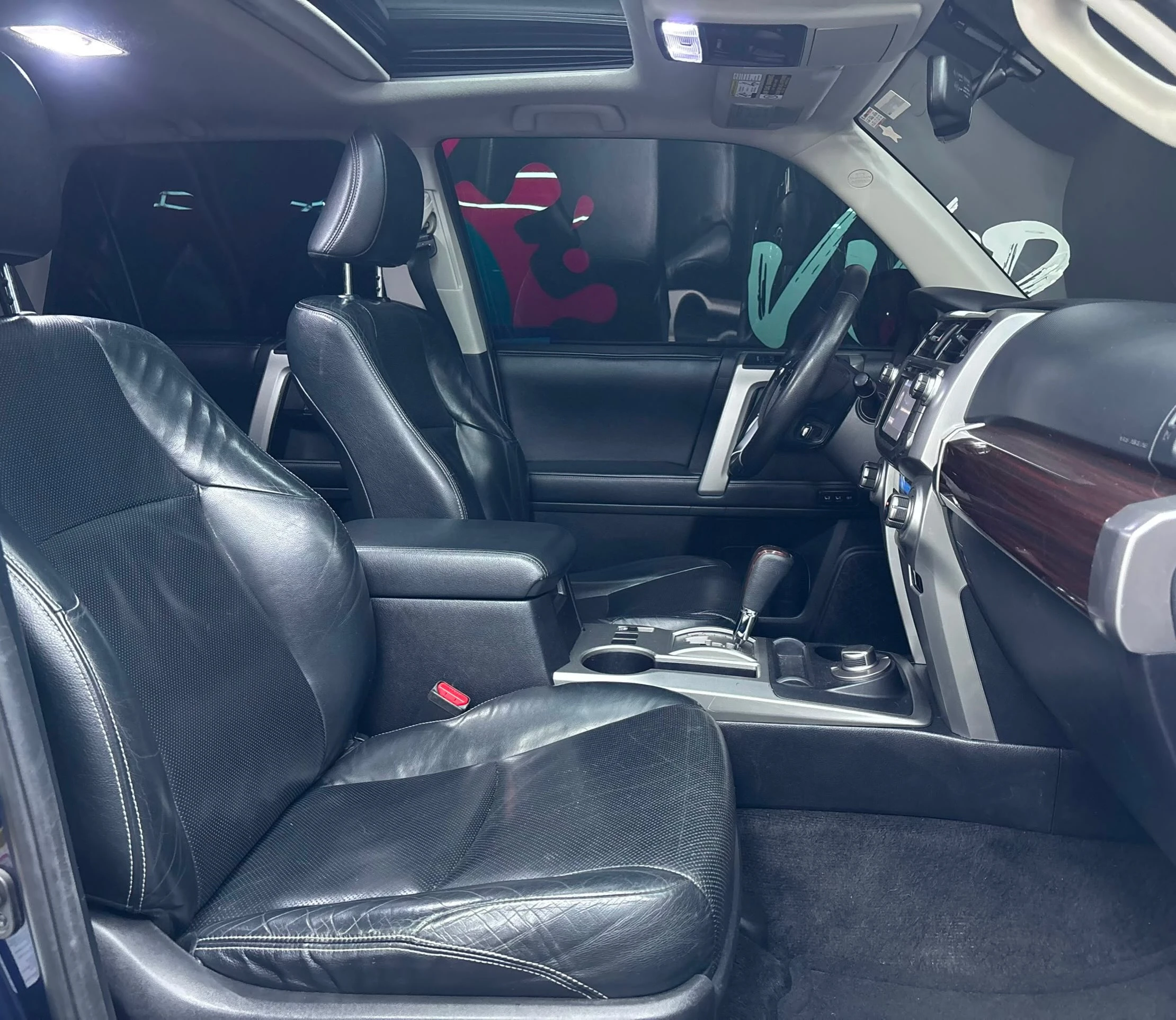2014 Toyota 4Runner Limited — photo 10