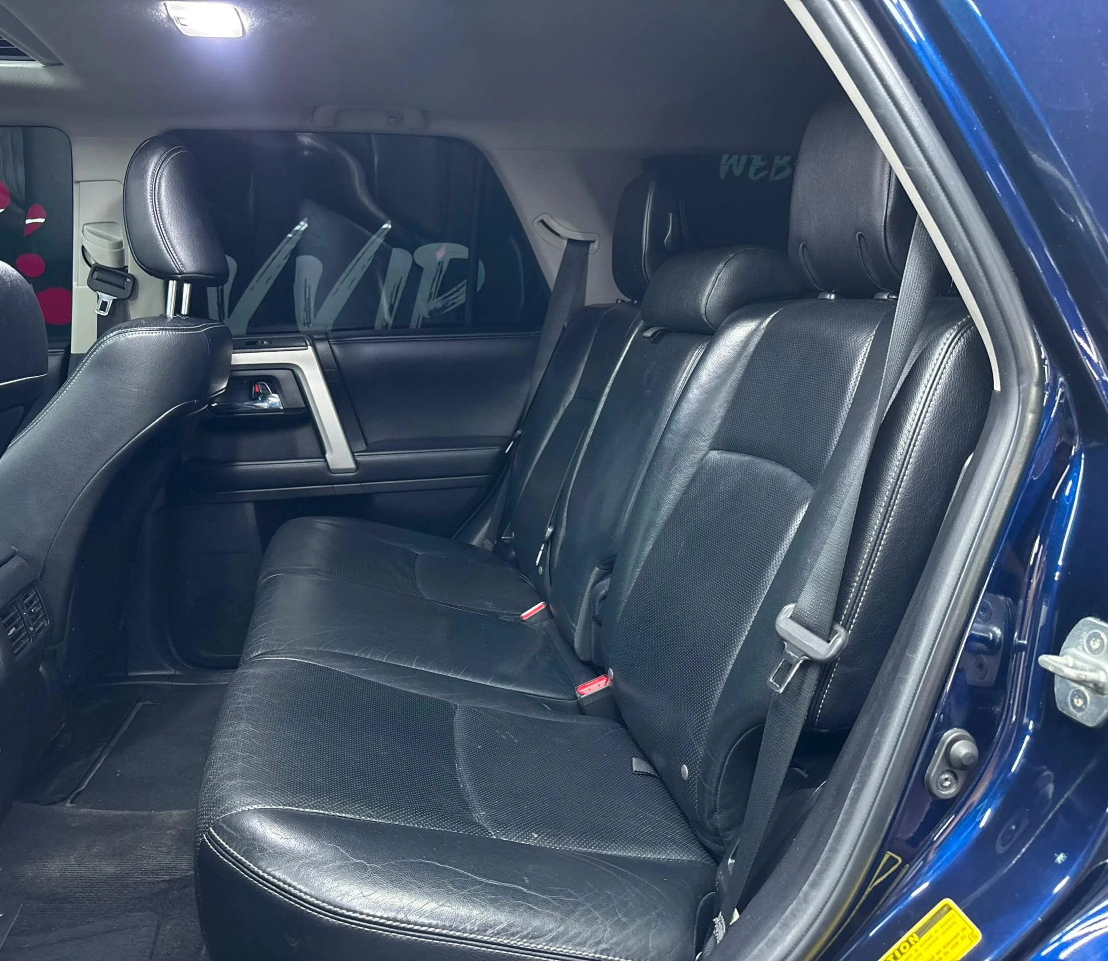 2014 Toyota 4Runner Limited — photo 11