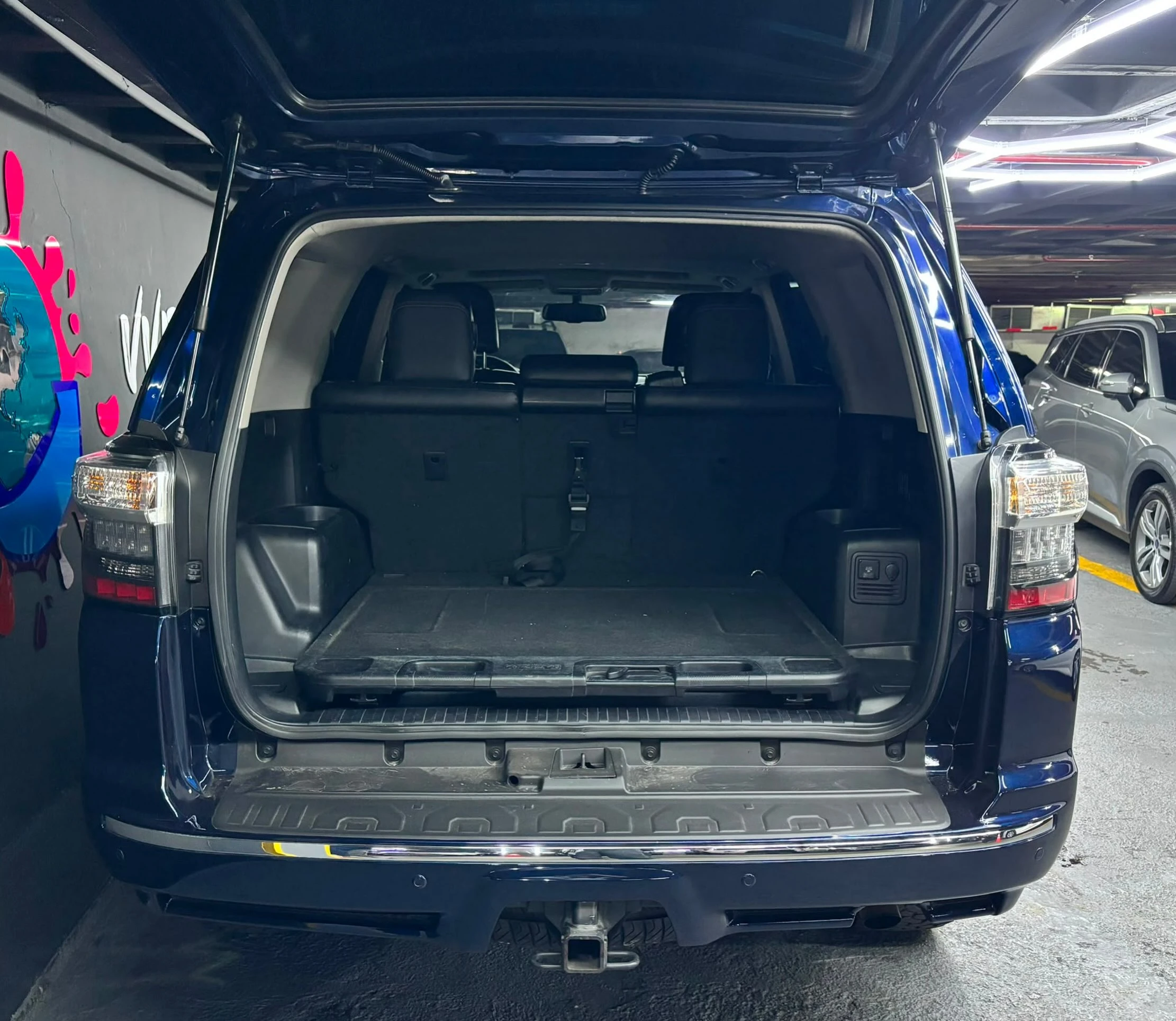 2014 Toyota 4Runner Limited — photo 12