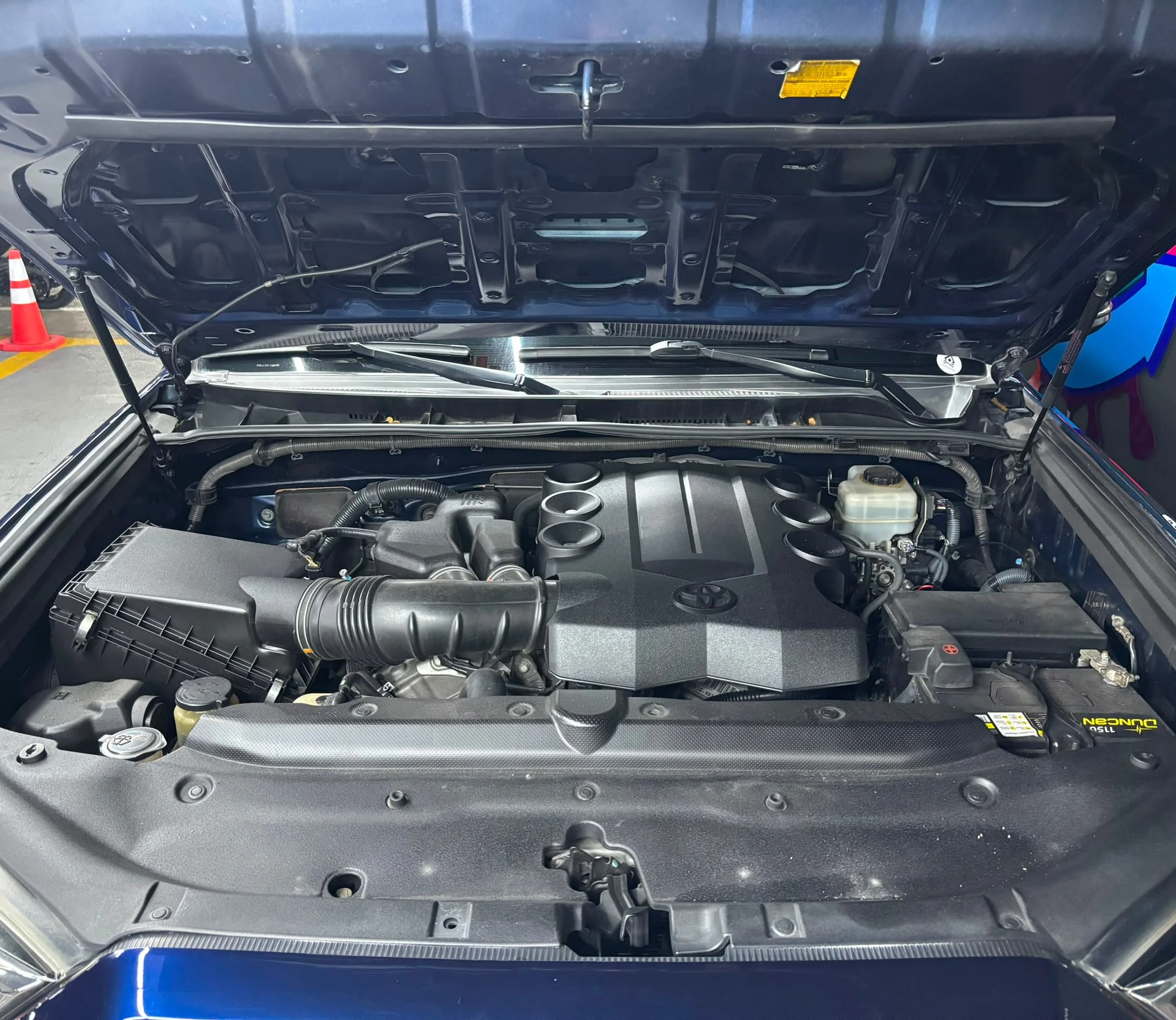 2014 Toyota 4Runner Limited — photo 13