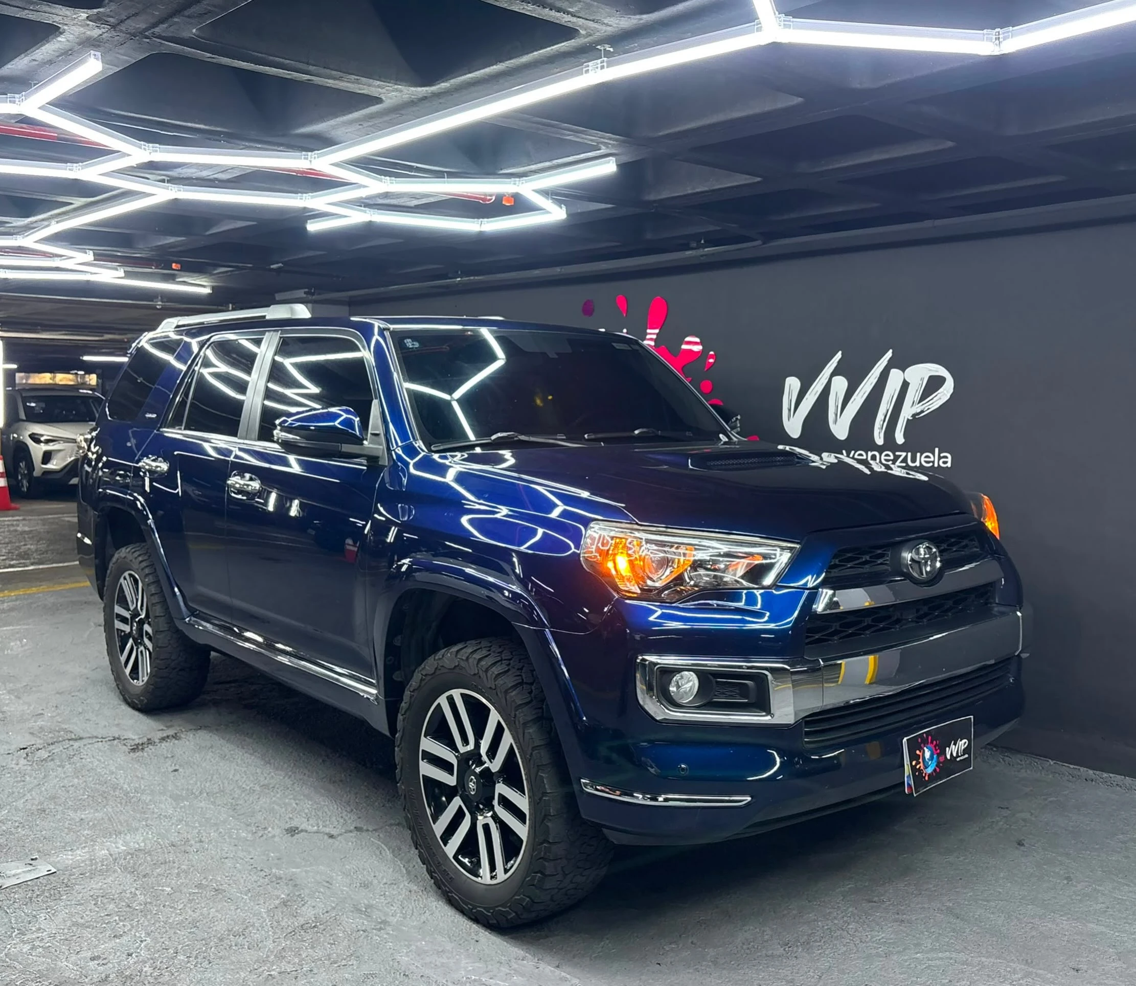 2014 Toyota 4Runner Limited — photo 14