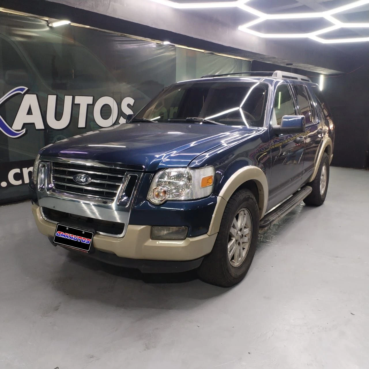 2010 Ford Explorer Eddie Bauer 2010